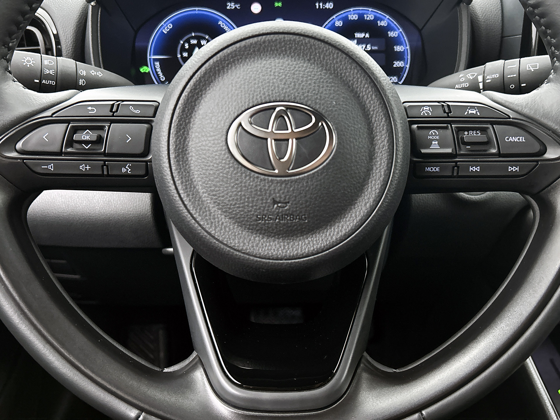Foto van Toyota Toyota Yaris