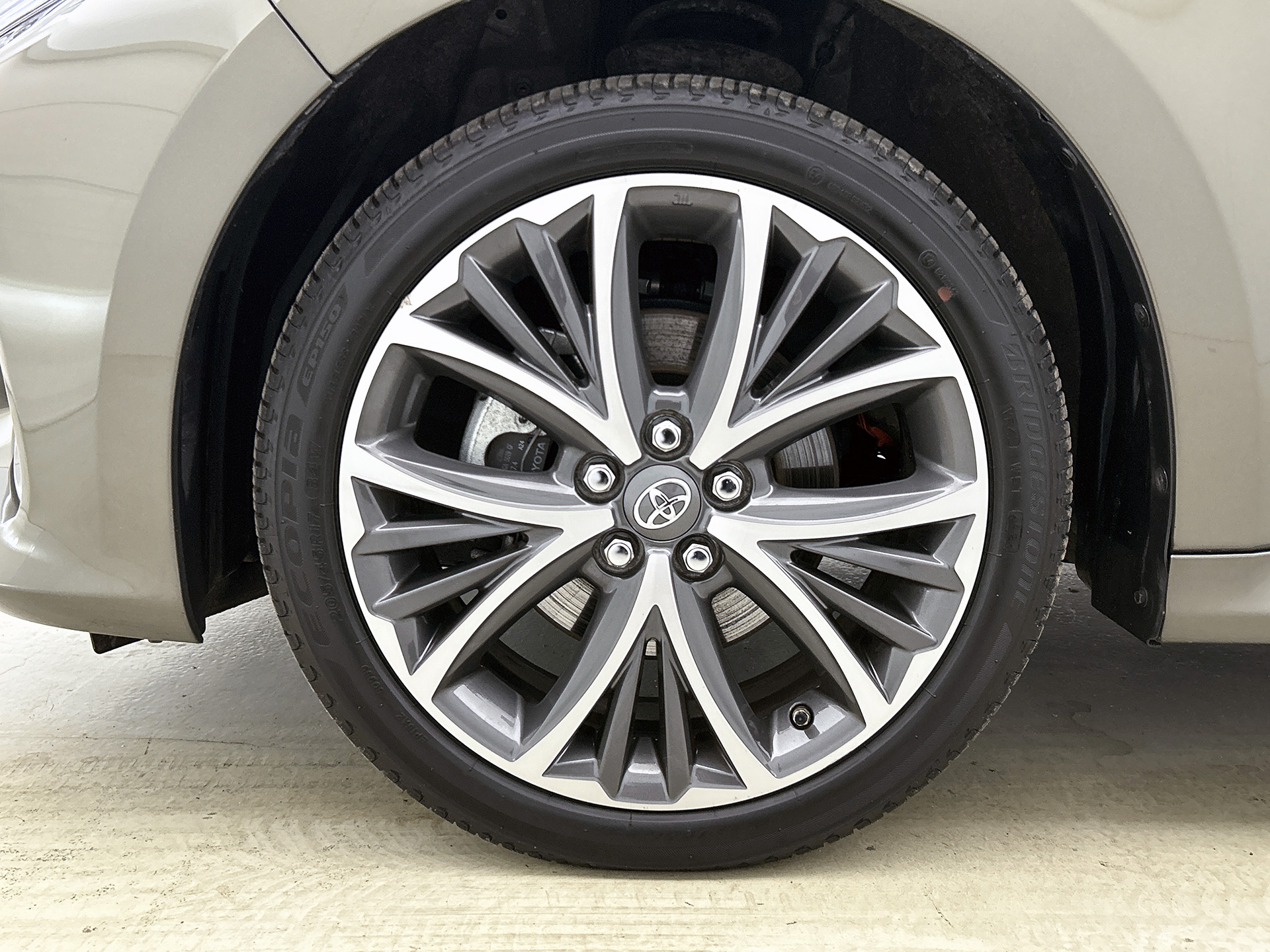 Foto van Toyota Toyota Yaris