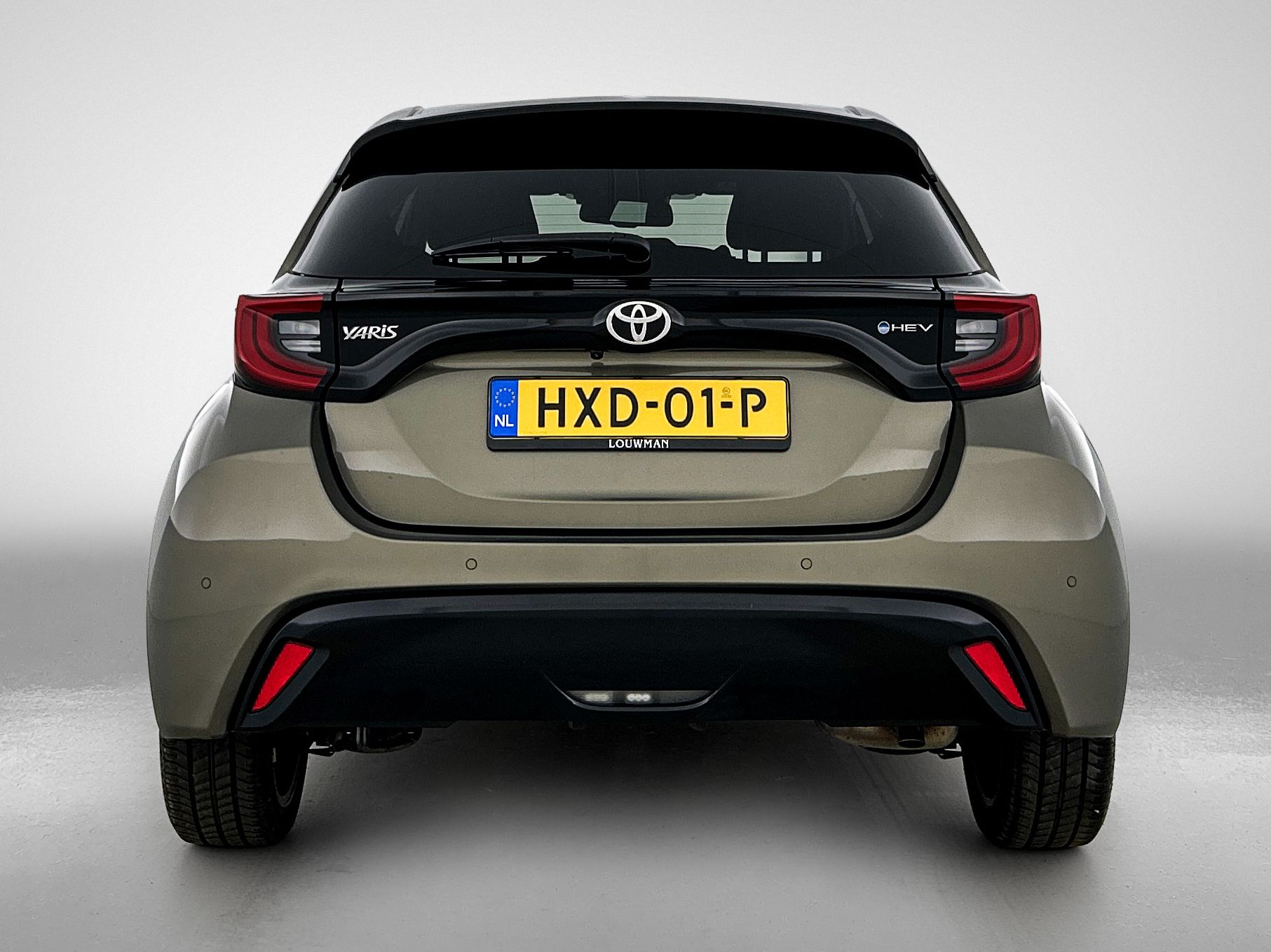 Foto van Toyota Toyota Yaris