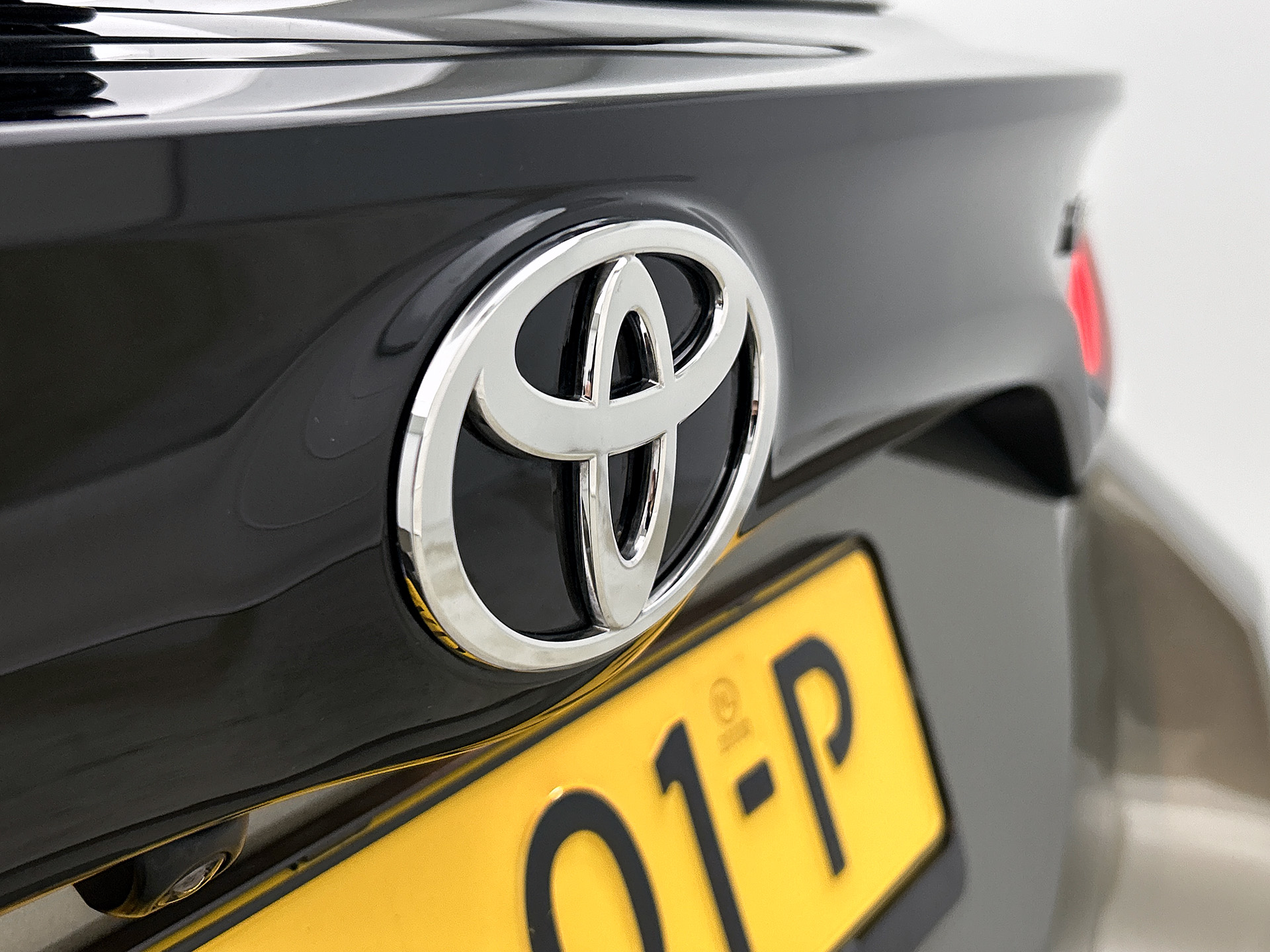 Foto van Toyota Toyota Yaris