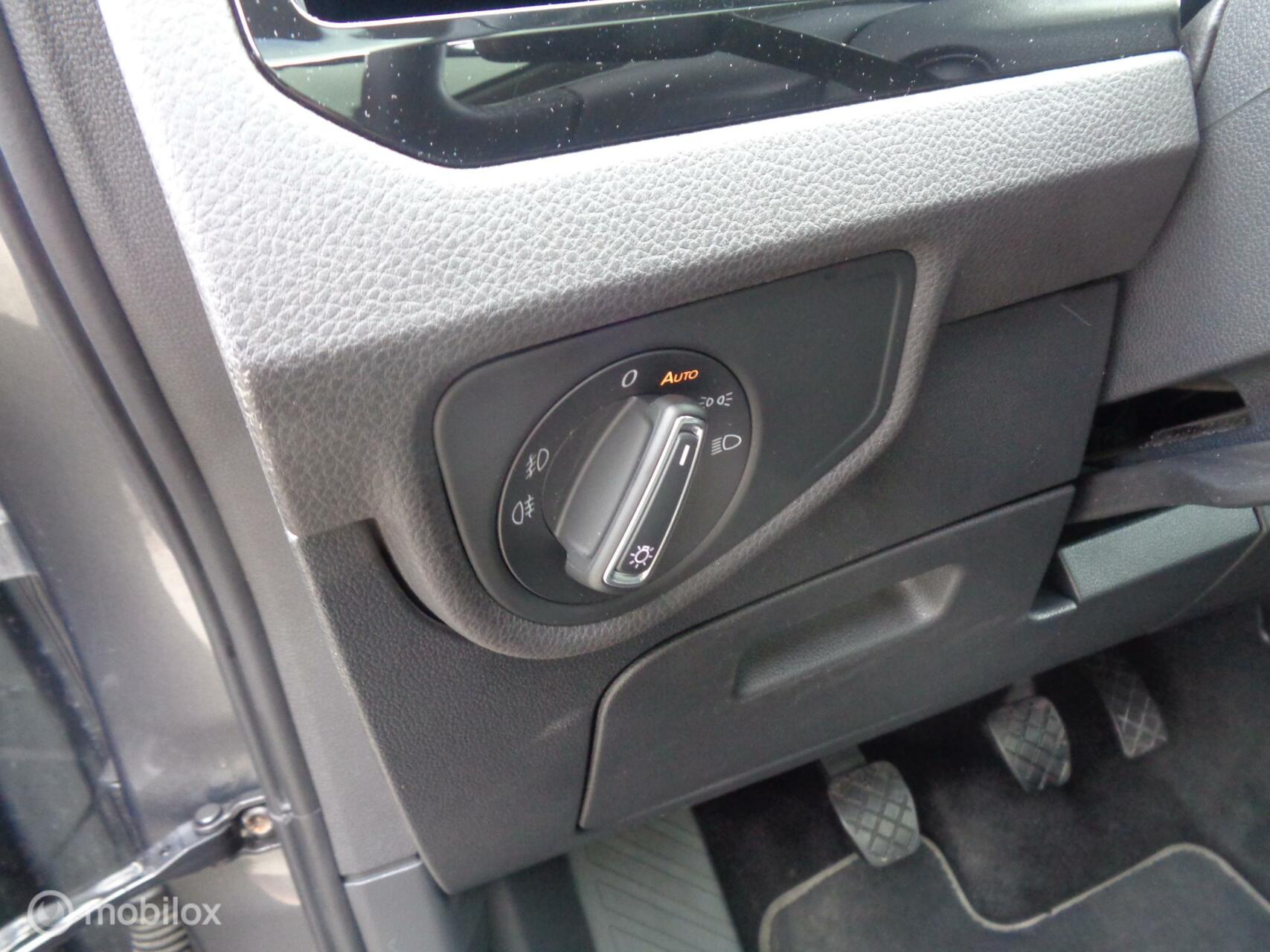 Foto van Volkswagen Touran