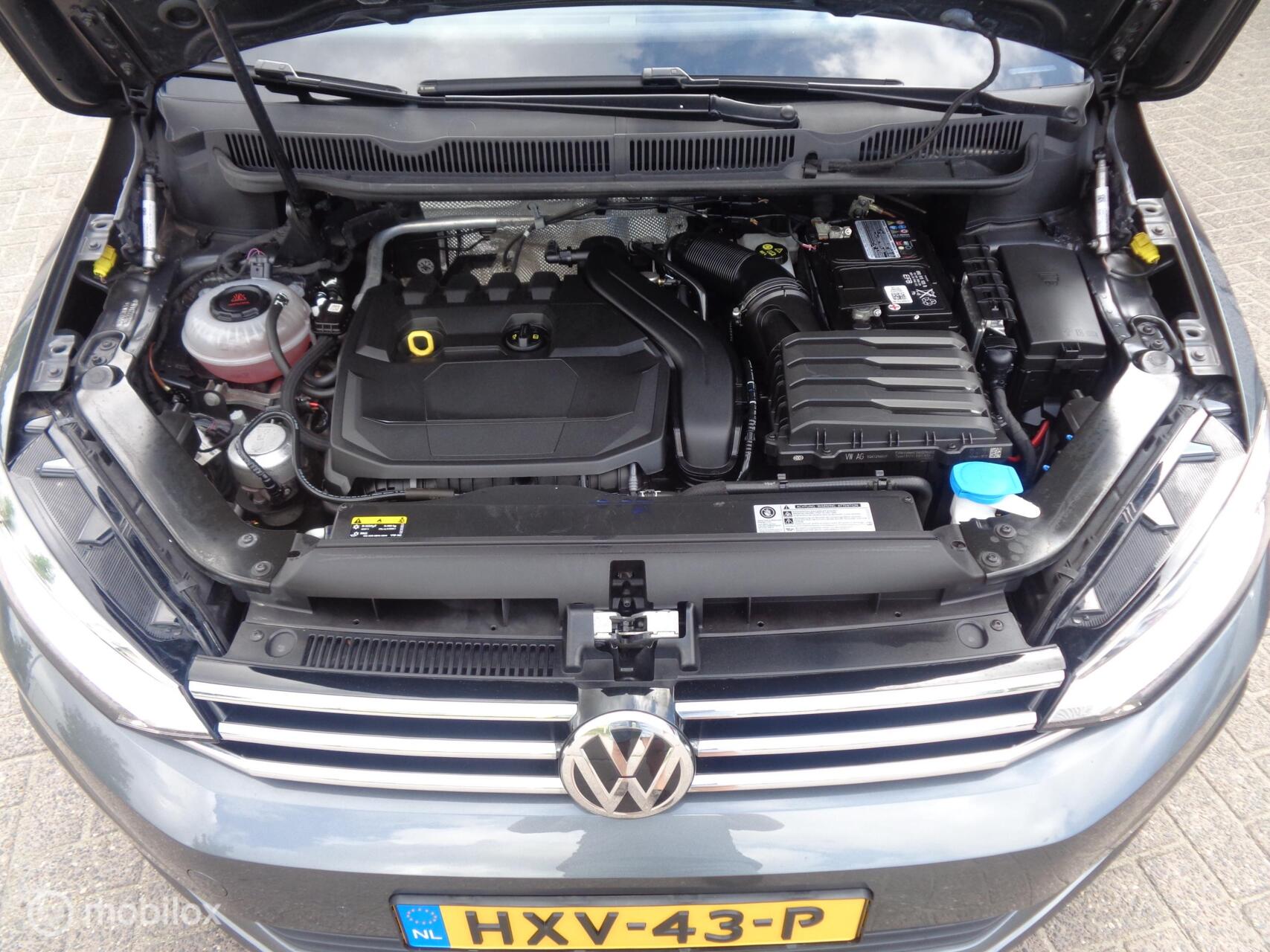 Foto van Volkswagen Touran