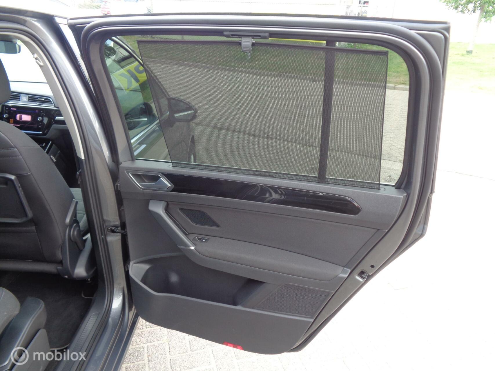 Foto van Volkswagen Touran