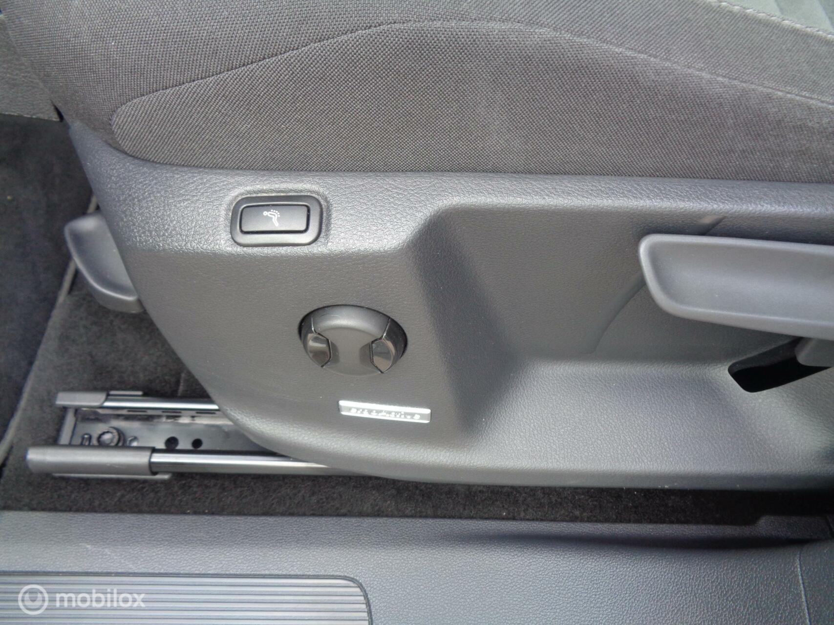 Foto van Volkswagen Touran