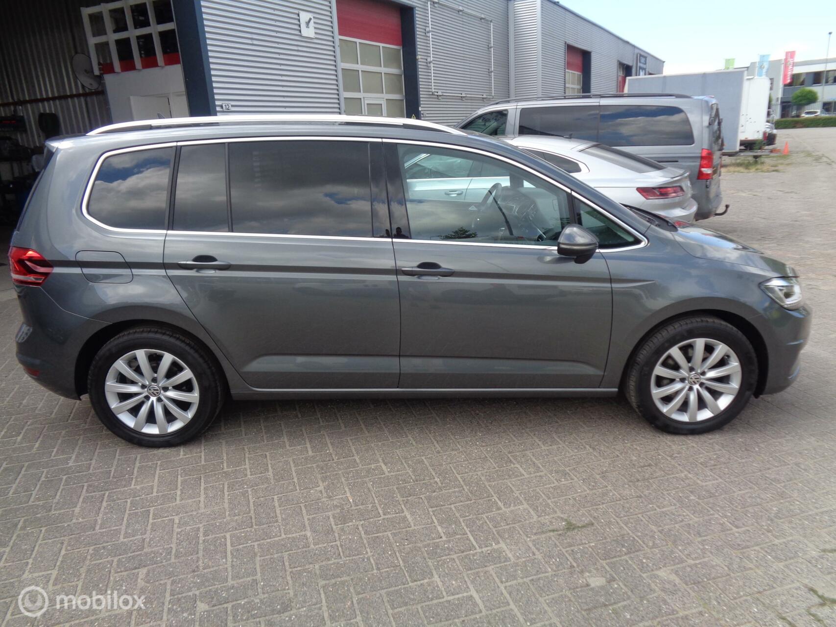 Foto van Volkswagen Touran