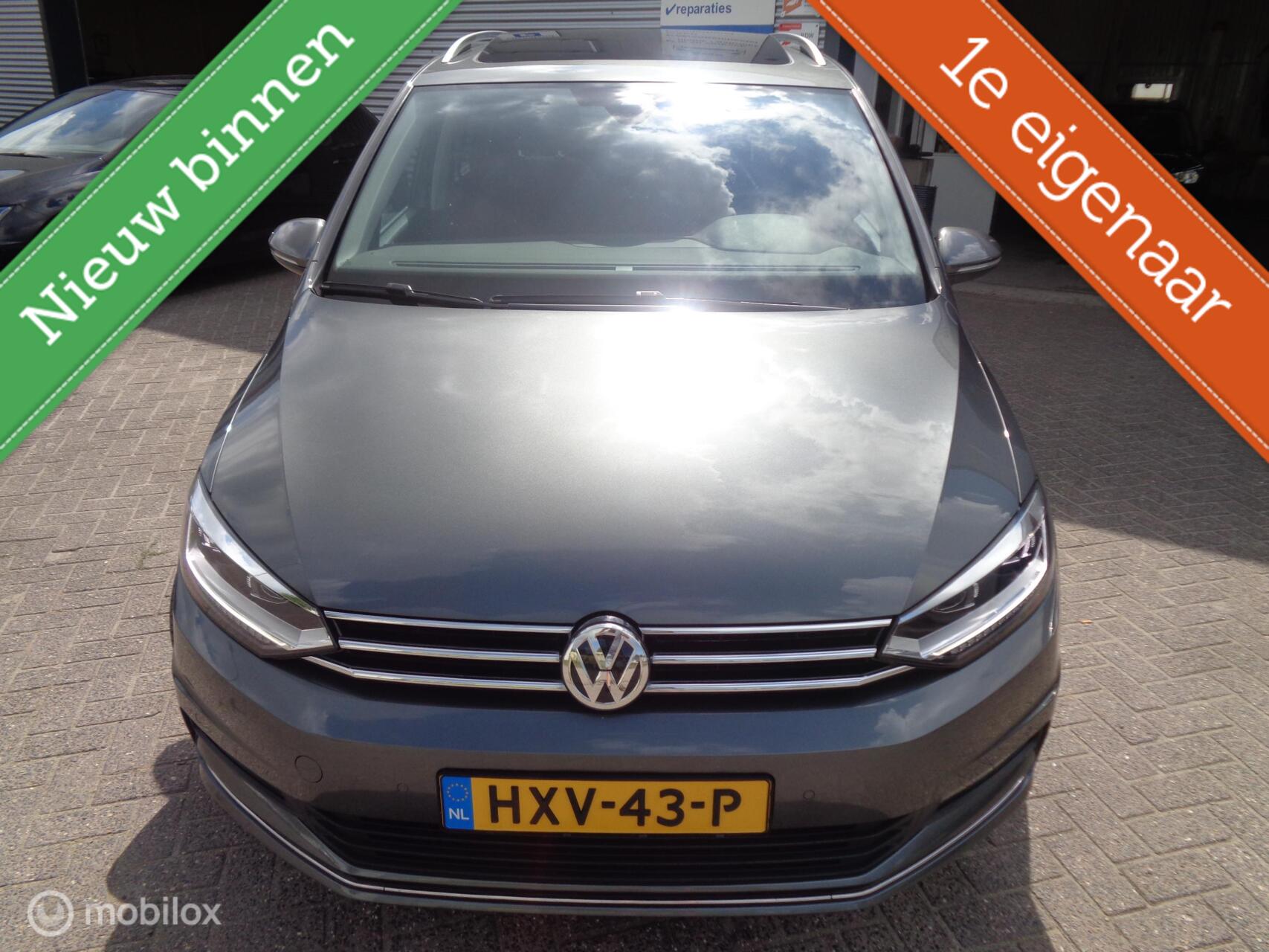 Foto van Volkswagen Touran