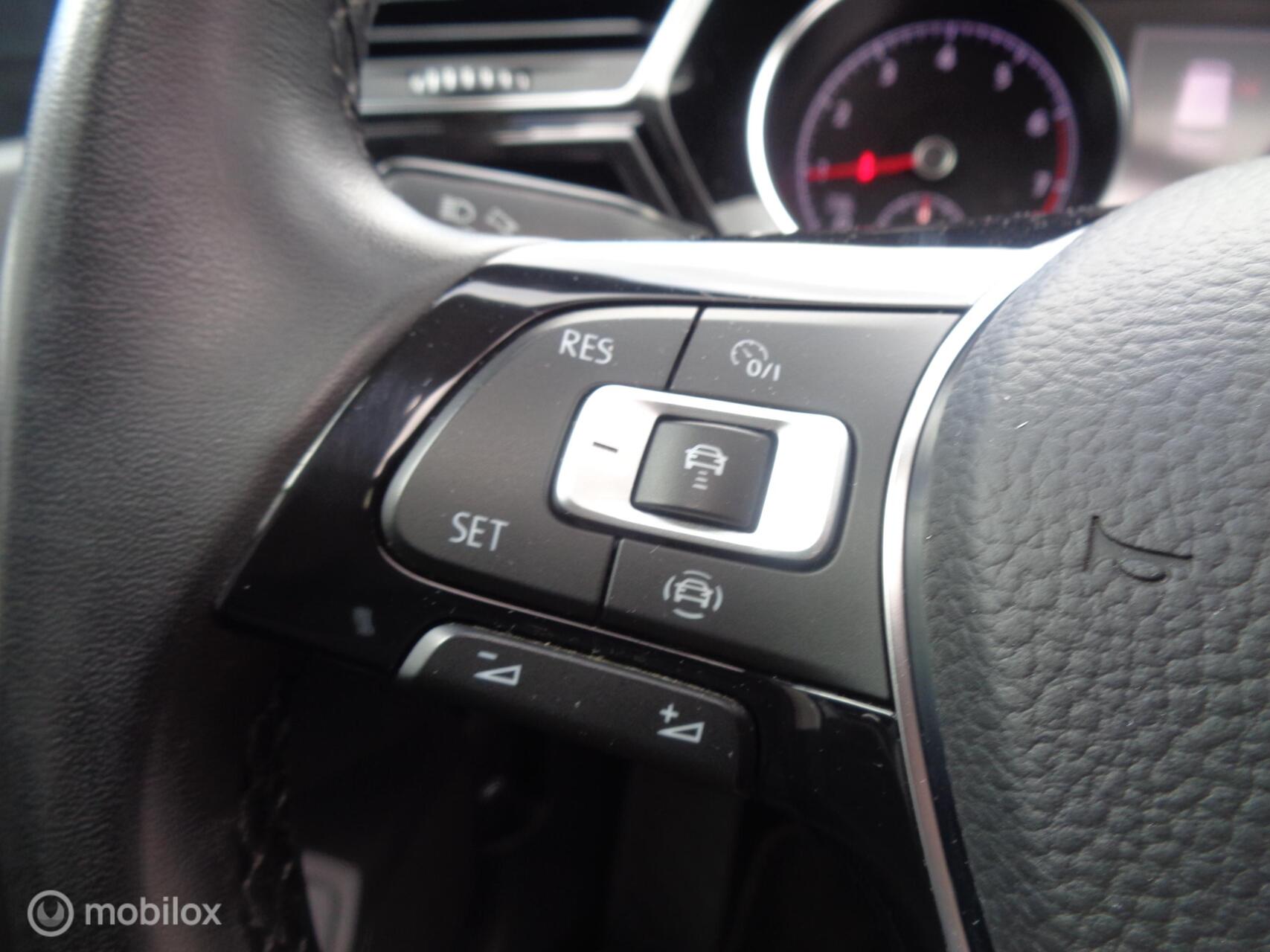 Foto van Volkswagen Touran