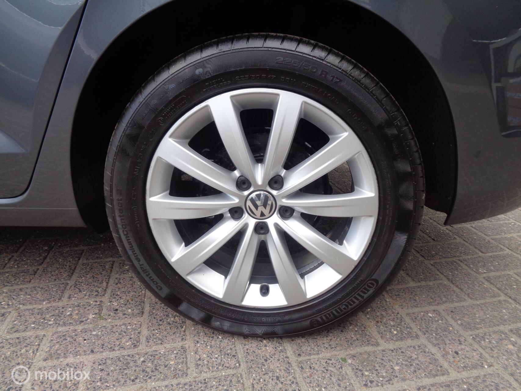 Foto van Volkswagen Touran