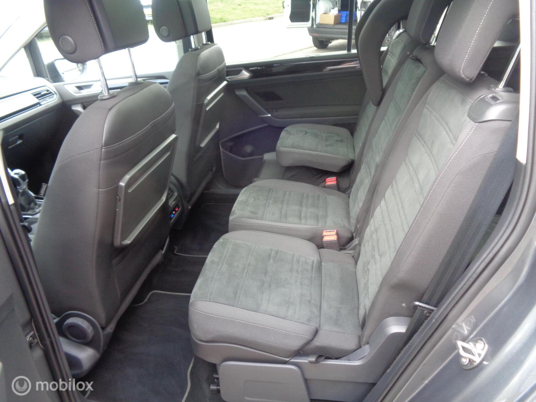 Foto van Volkswagen Touran