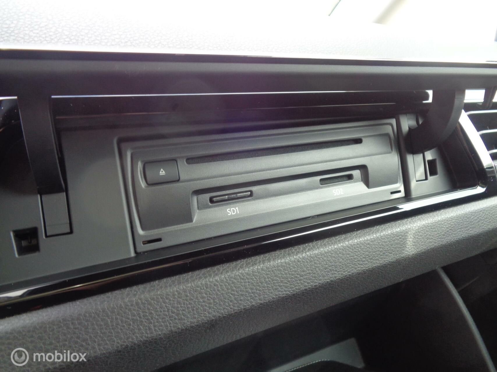Foto van Volkswagen Touran