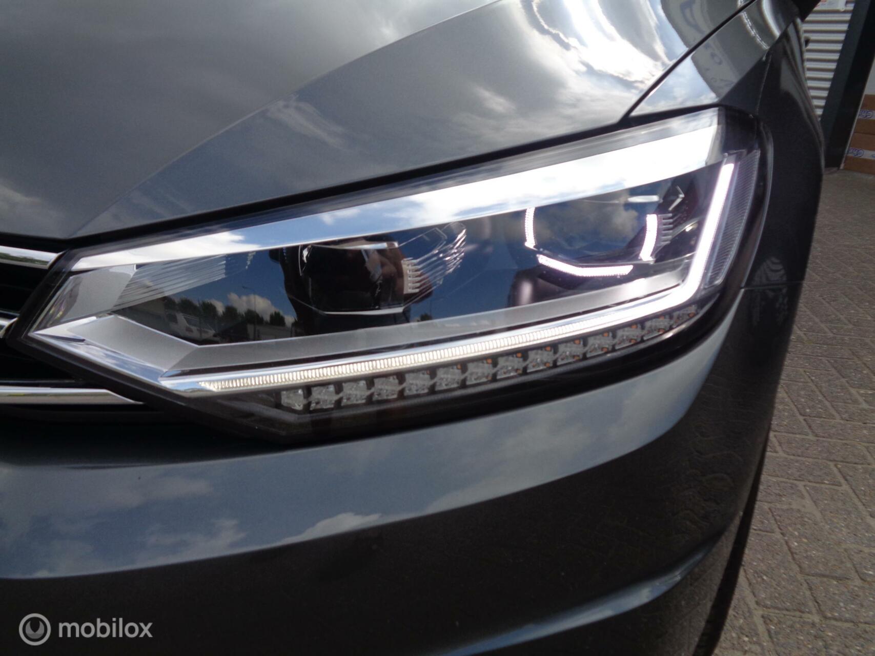 Foto van Volkswagen Touran