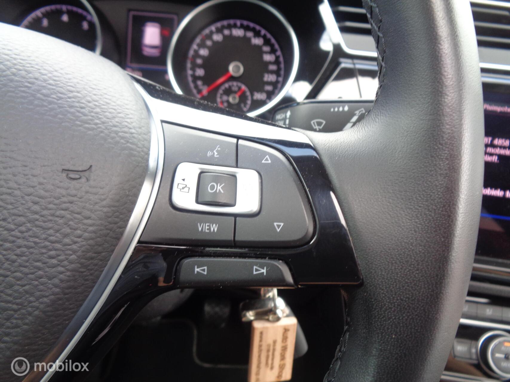 Foto van Volkswagen Touran