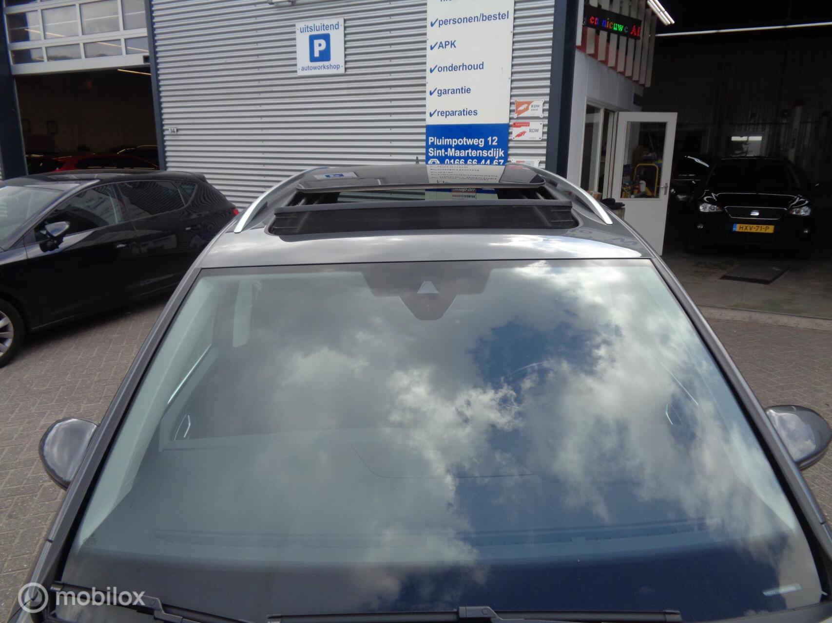 Foto van Volkswagen Touran