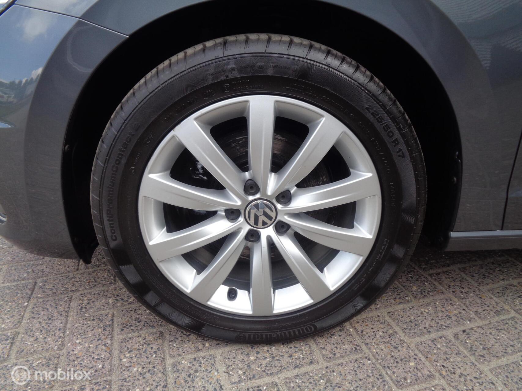 Foto van Volkswagen Touran
