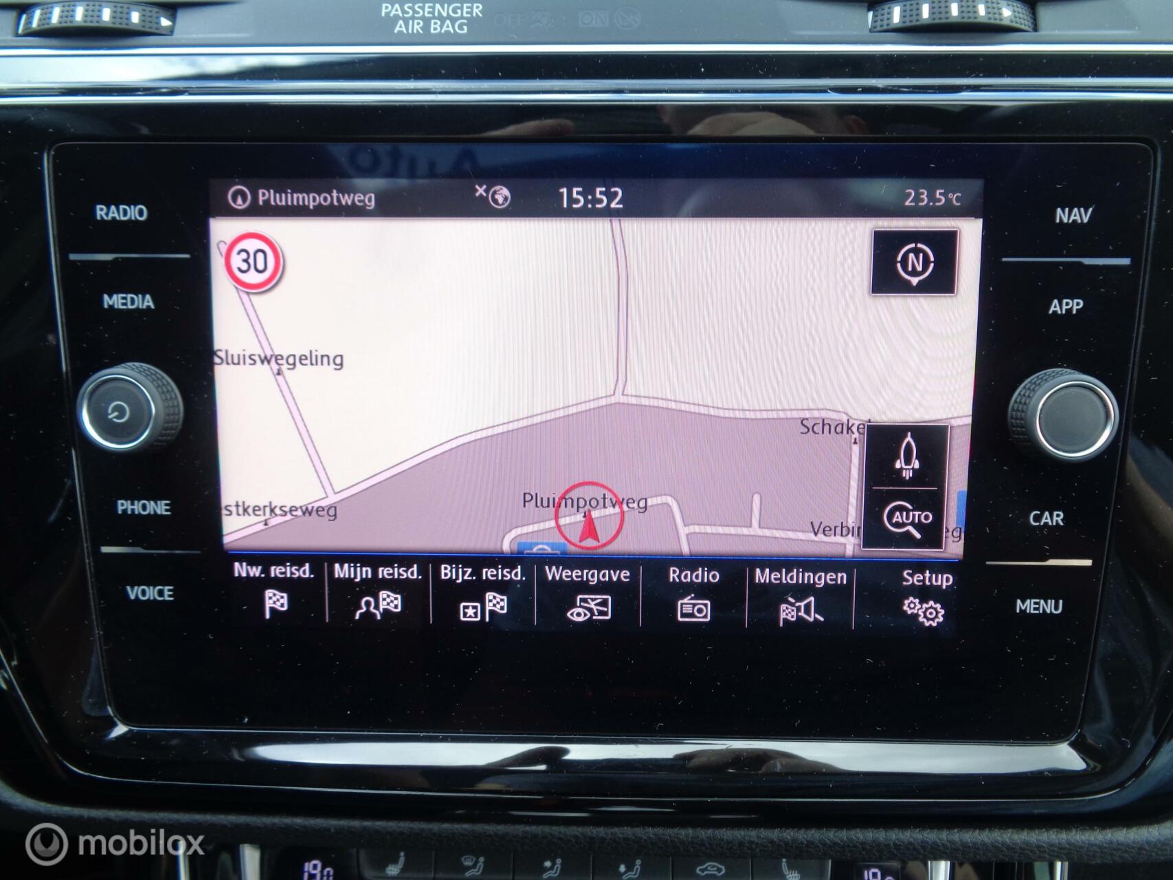 Foto van Volkswagen Touran