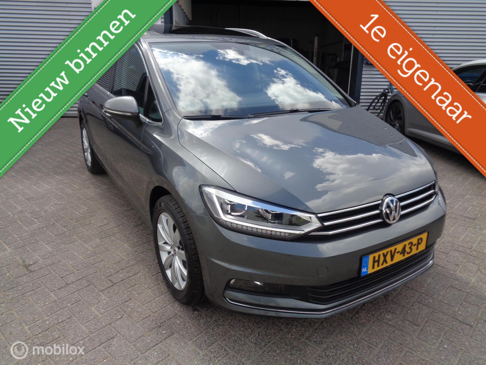 Foto van Volkswagen Touran