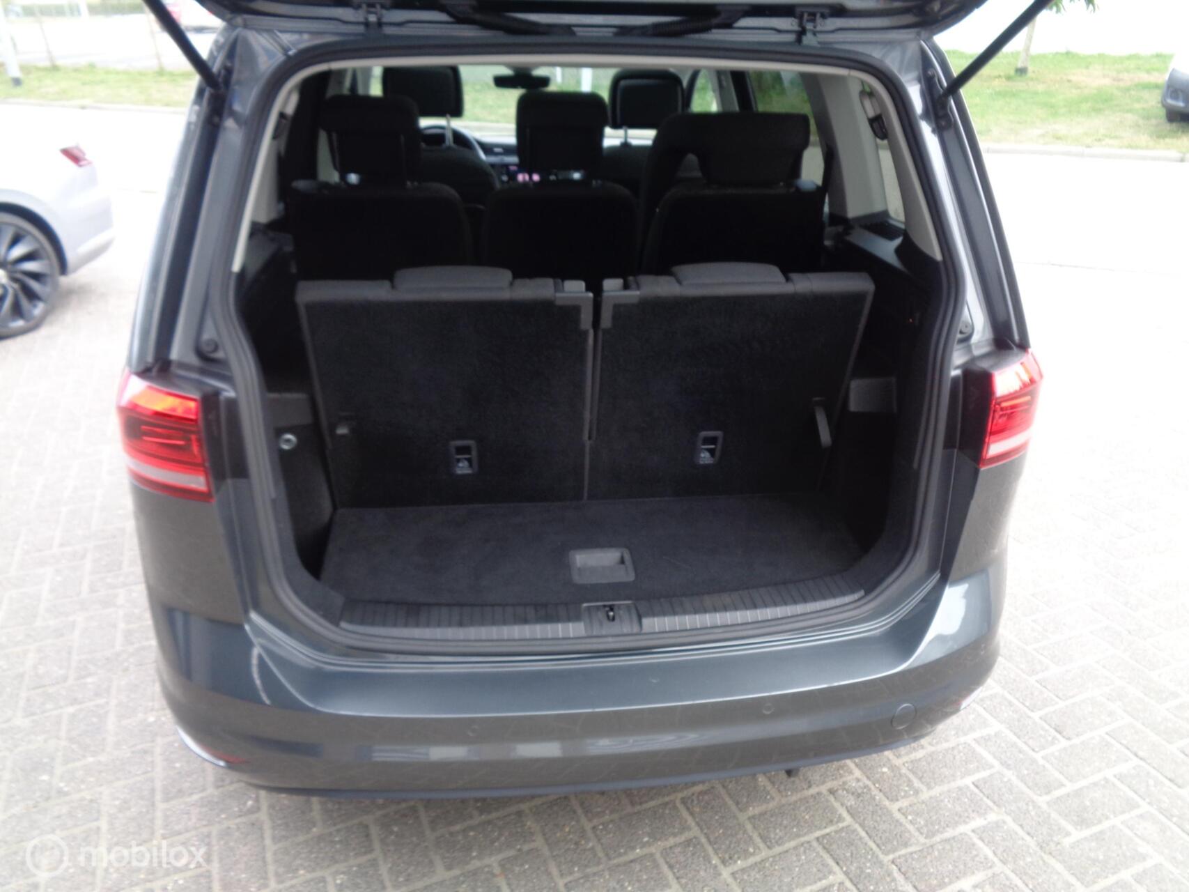 Foto van Volkswagen Touran
