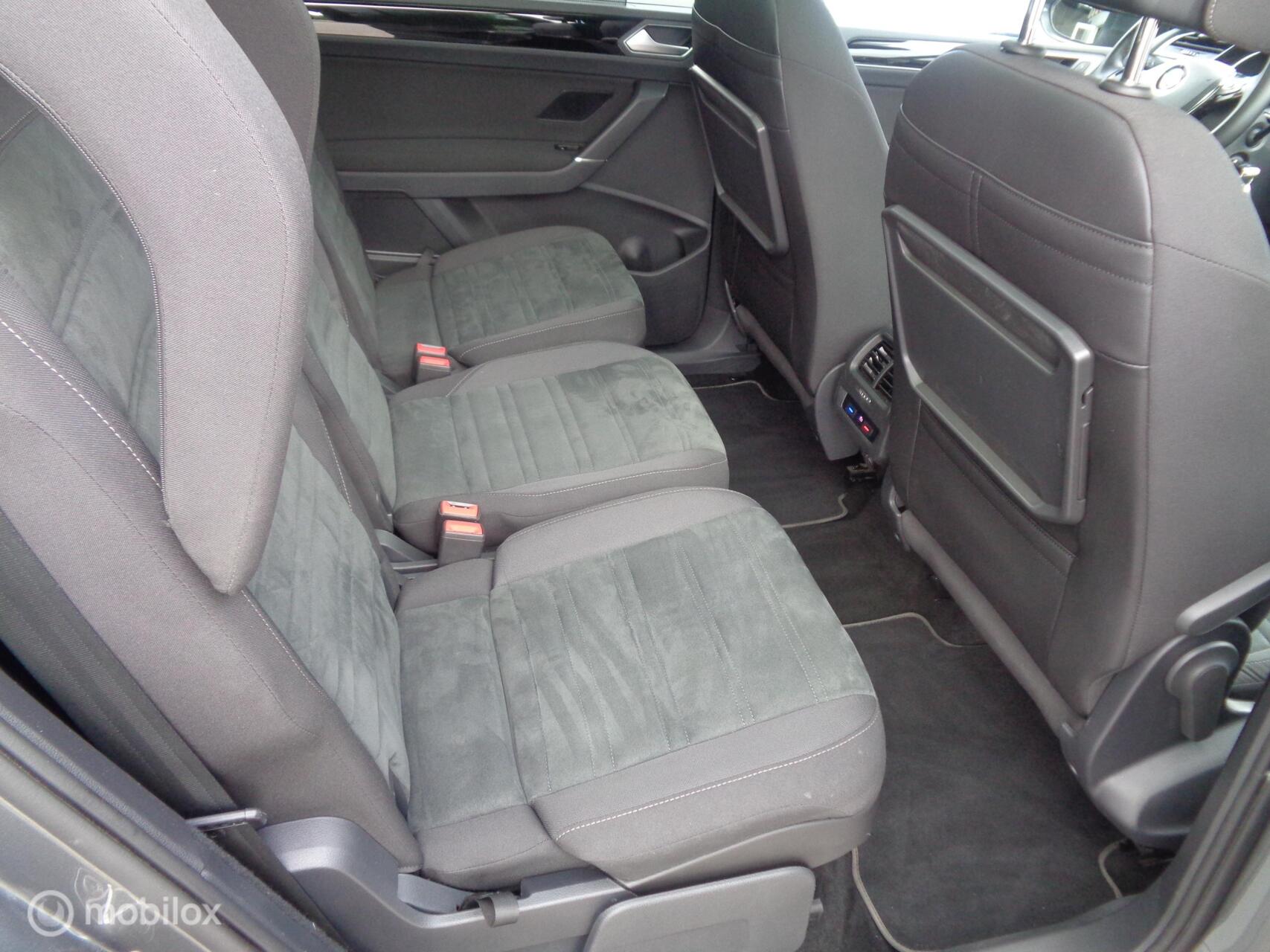 Foto van Volkswagen Touran