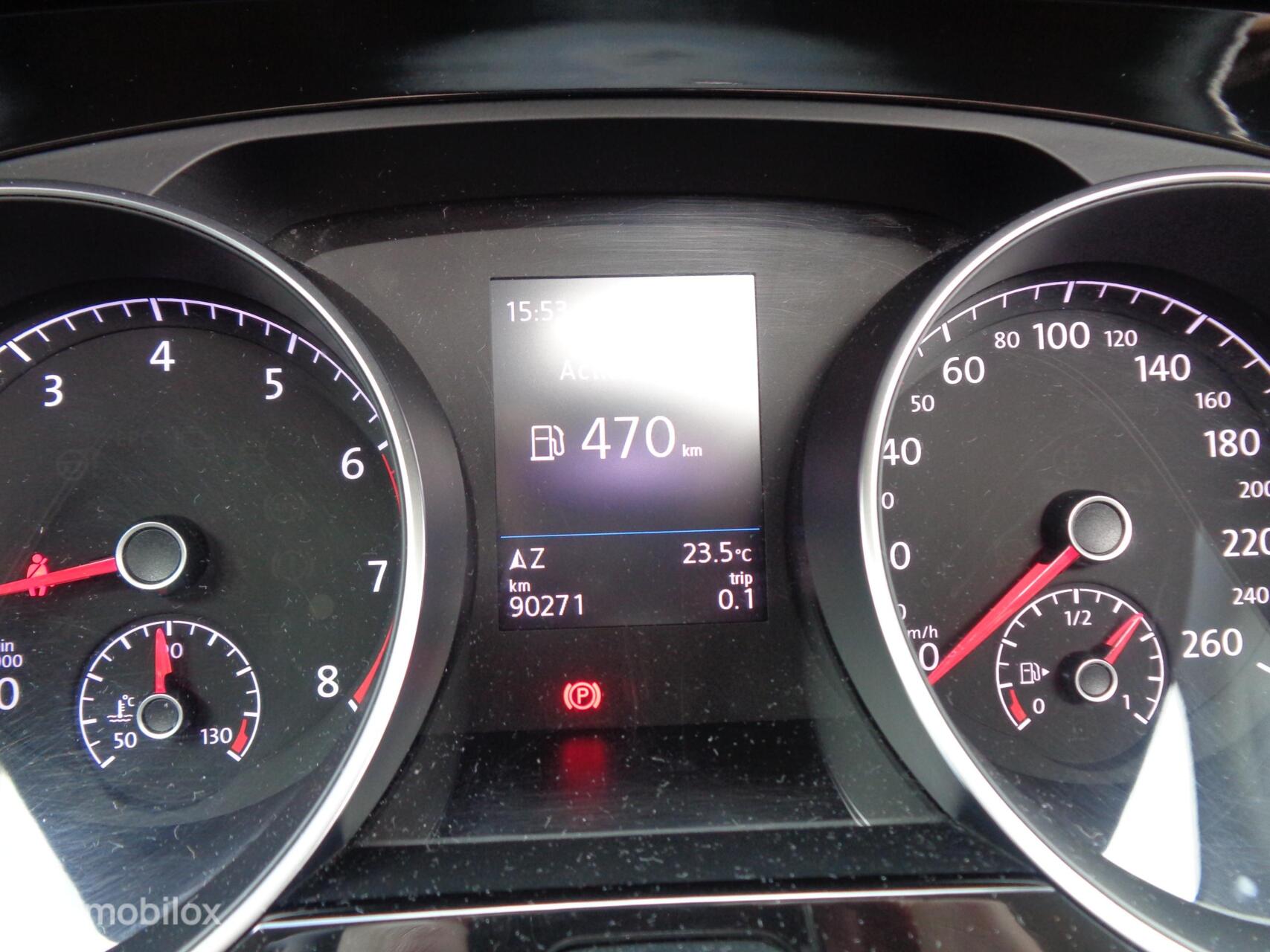 Foto van Volkswagen Touran