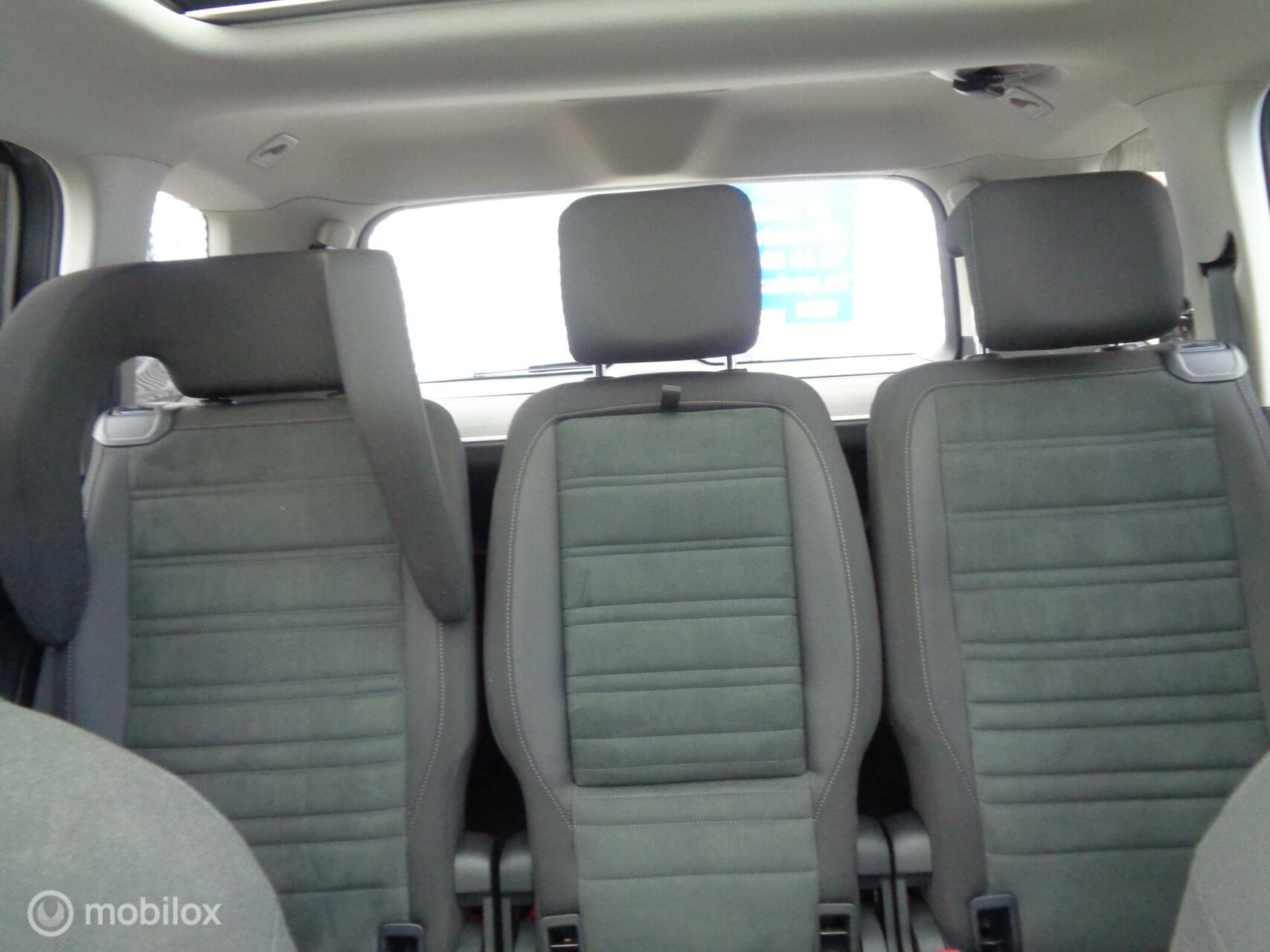 Foto van Volkswagen Touran