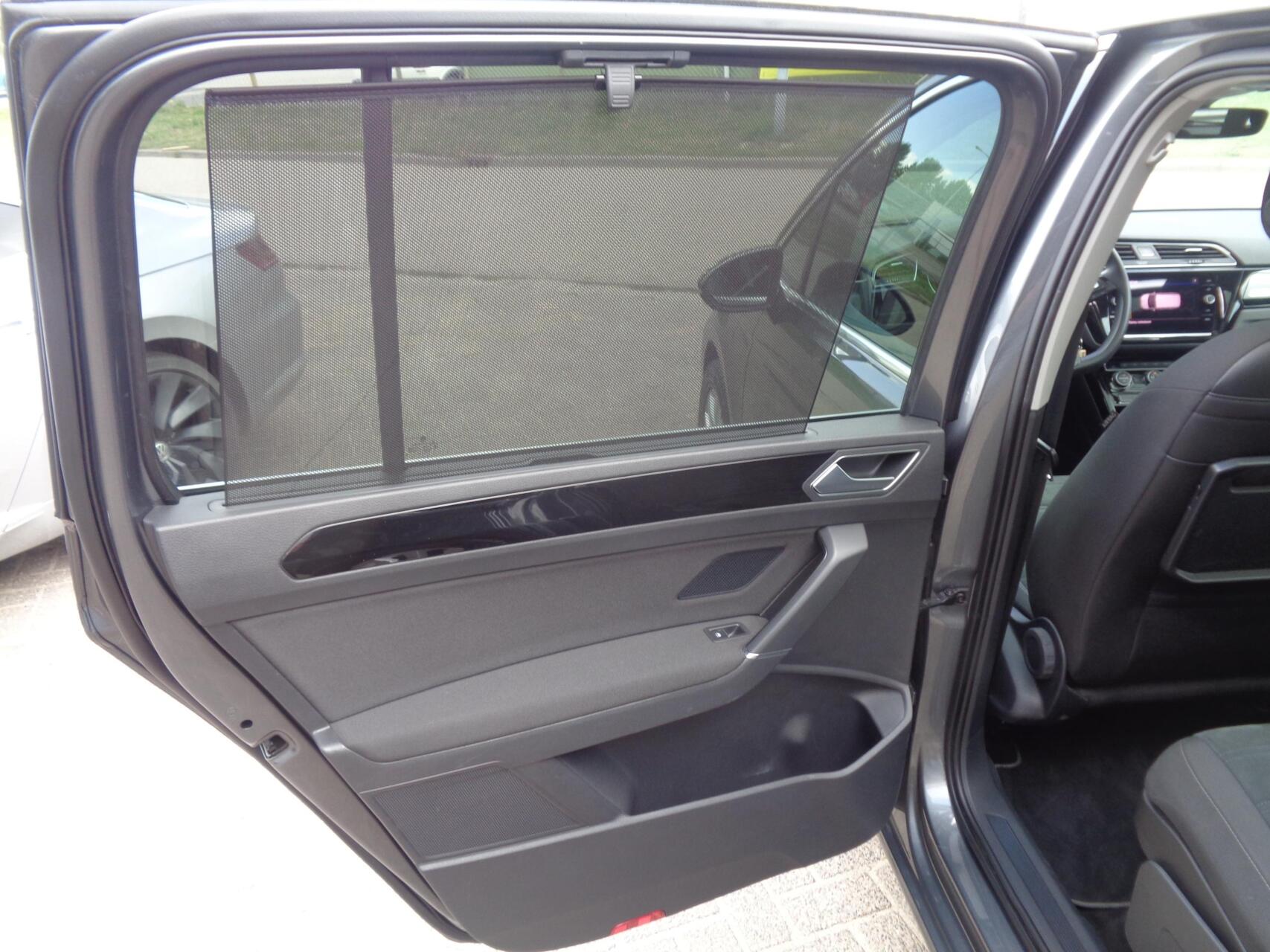 Foto van Volkswagen Touran
