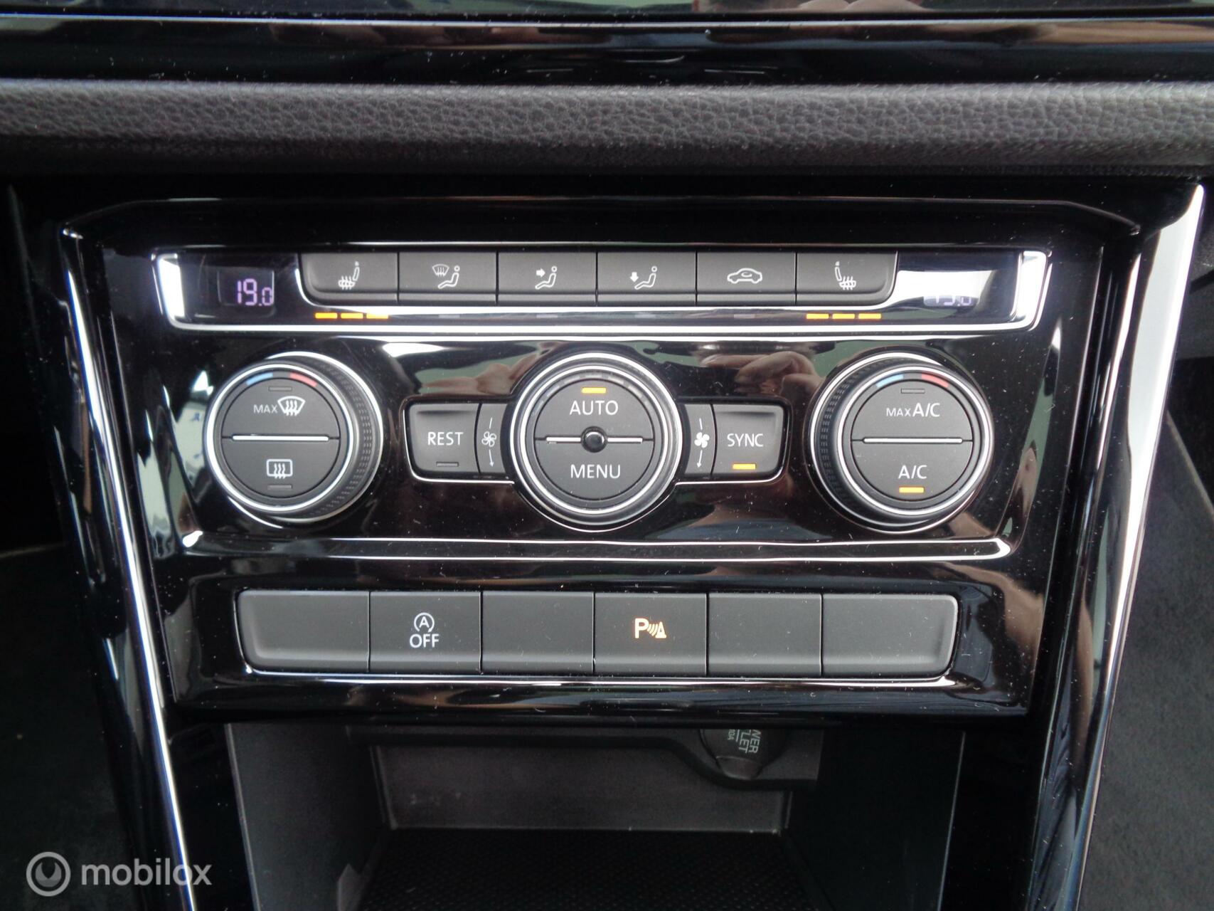 Foto van Volkswagen Touran