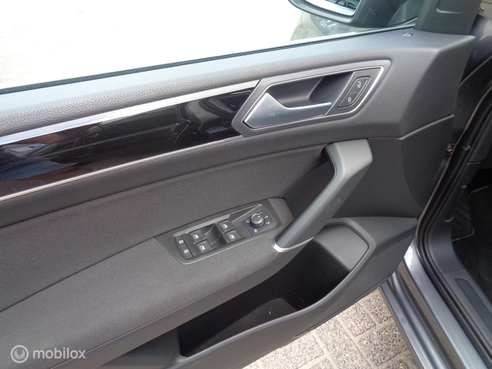 Foto van Volkswagen Touran