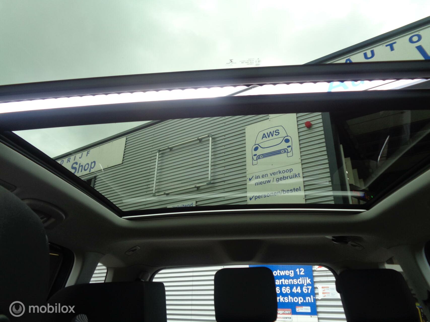 Foto van Volkswagen Touran