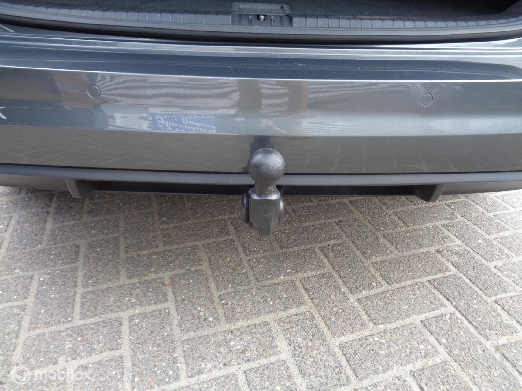 Foto van Volkswagen Touran