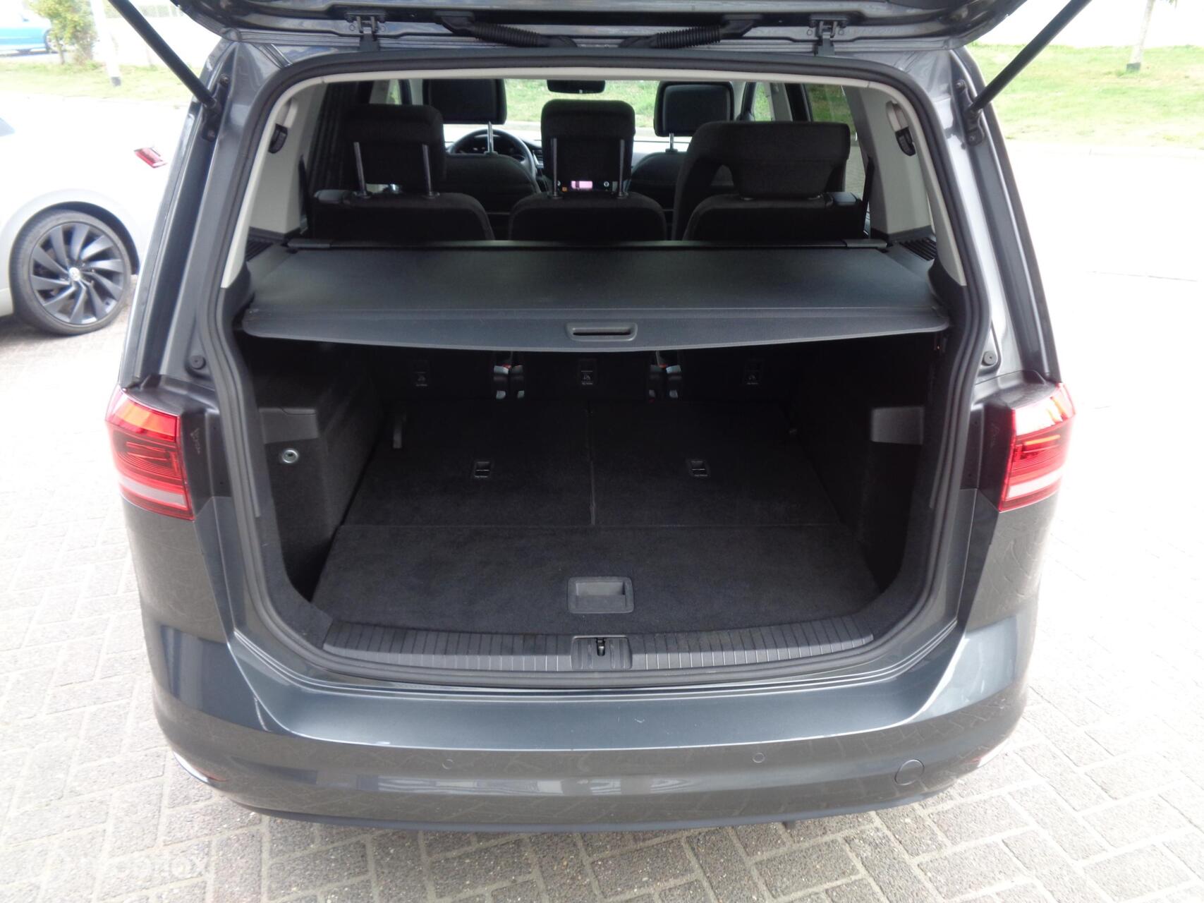Foto van Volkswagen Touran
