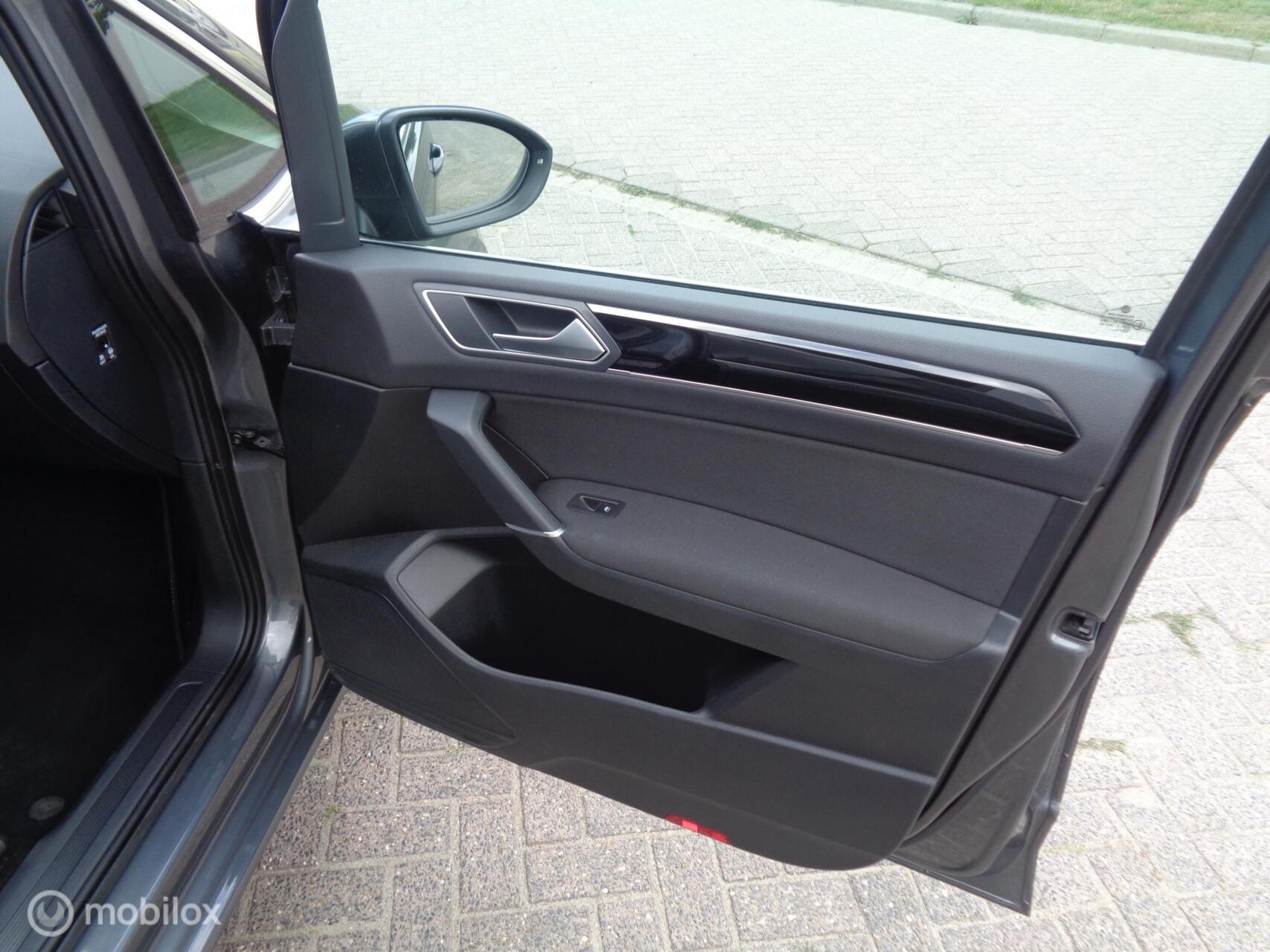Foto van Volkswagen Touran