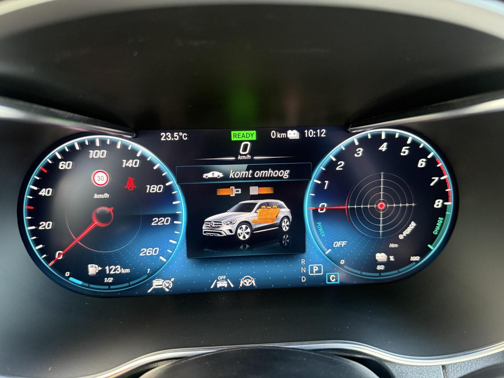 Foto van Mercedes-Benz GLC 300 E 4Matic