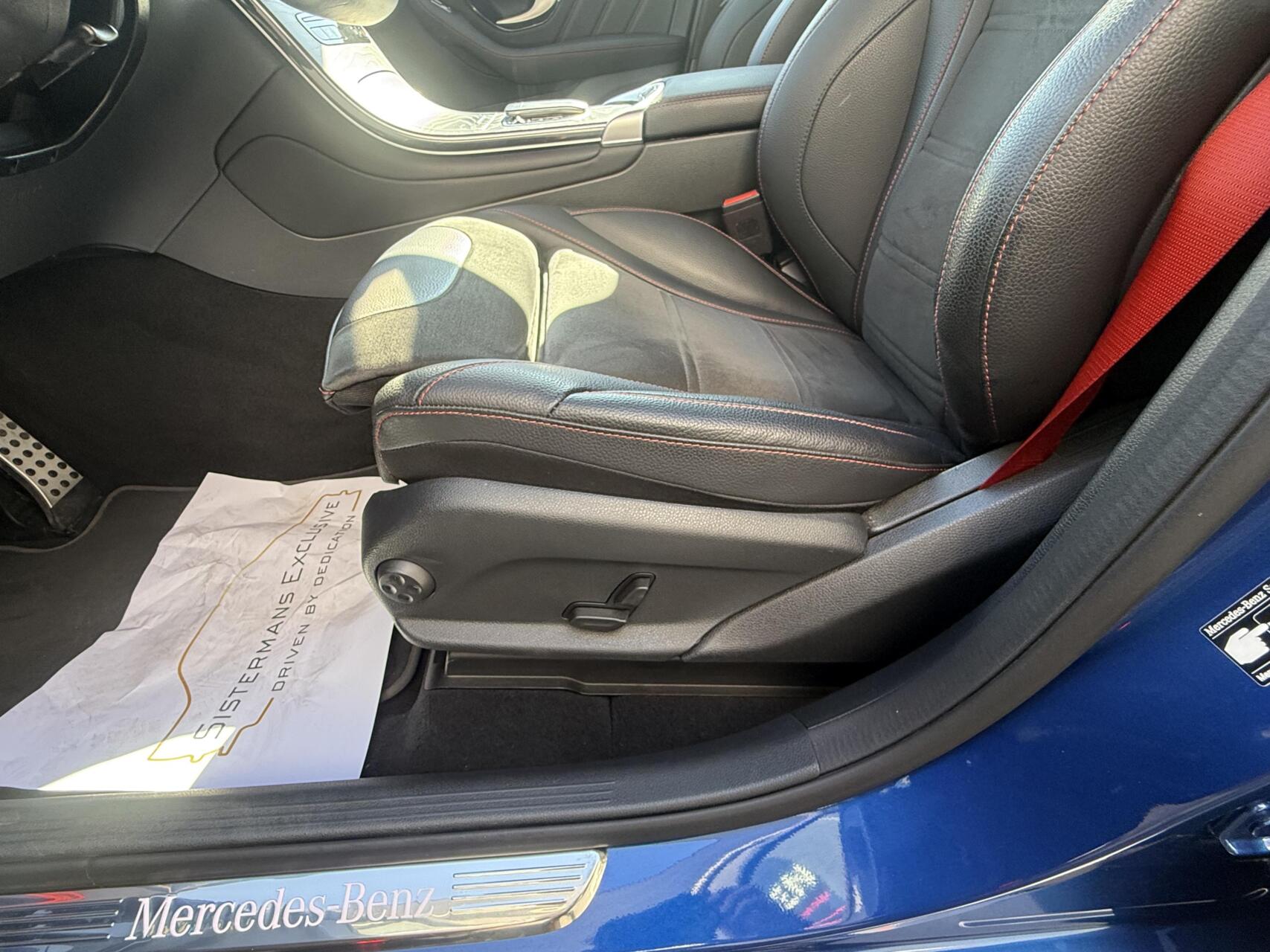 Foto van Mercedes-Benz GLC 300 E 4Matic