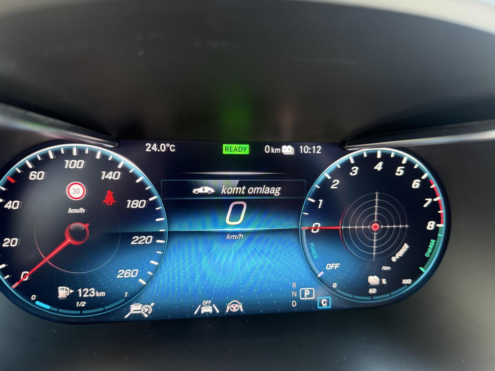 Foto van Mercedes-Benz GLC 300 E 4Matic