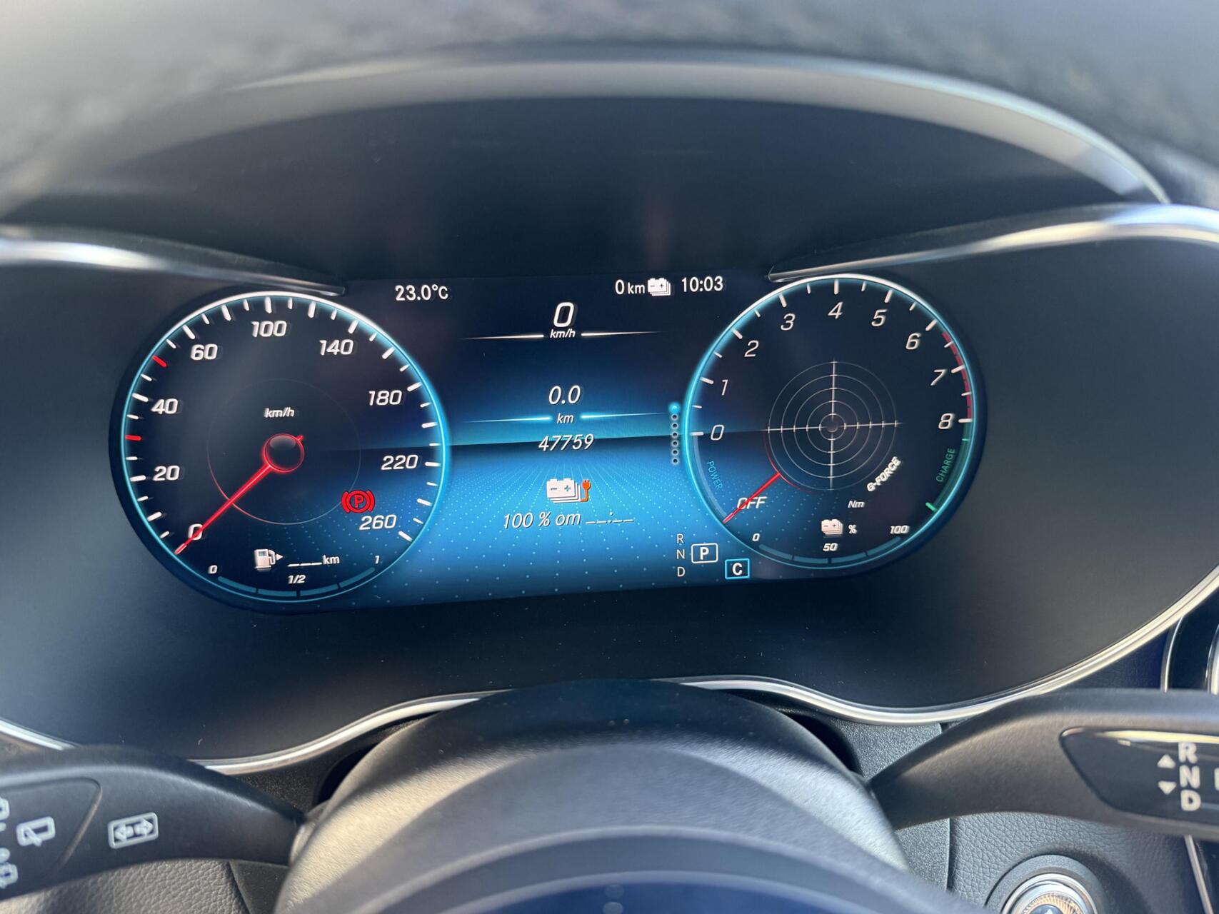 Foto van Mercedes-Benz GLC 300 E 4Matic