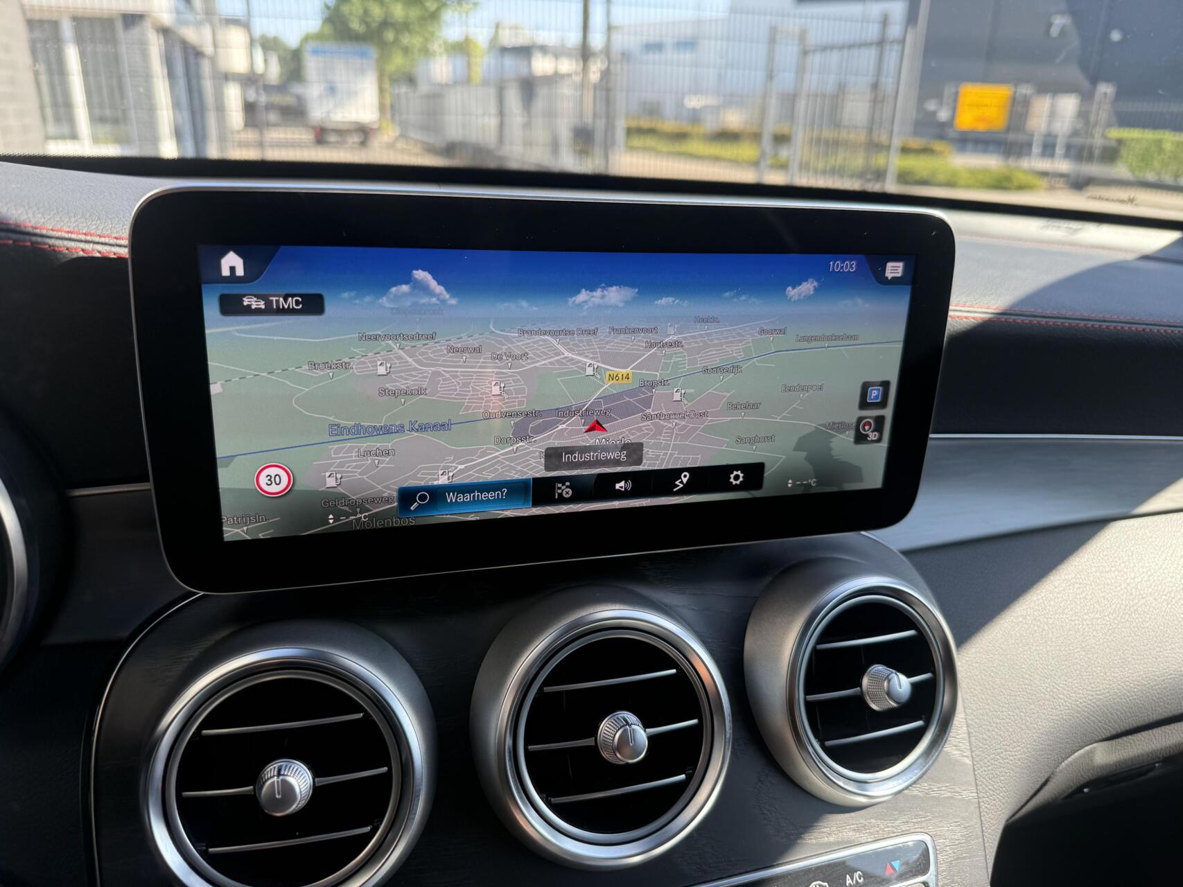 Foto van Mercedes-Benz GLC 300 E 4Matic
