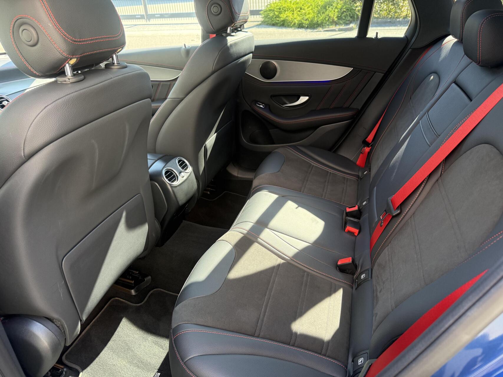 Foto van Mercedes-Benz GLC 300 E 4Matic