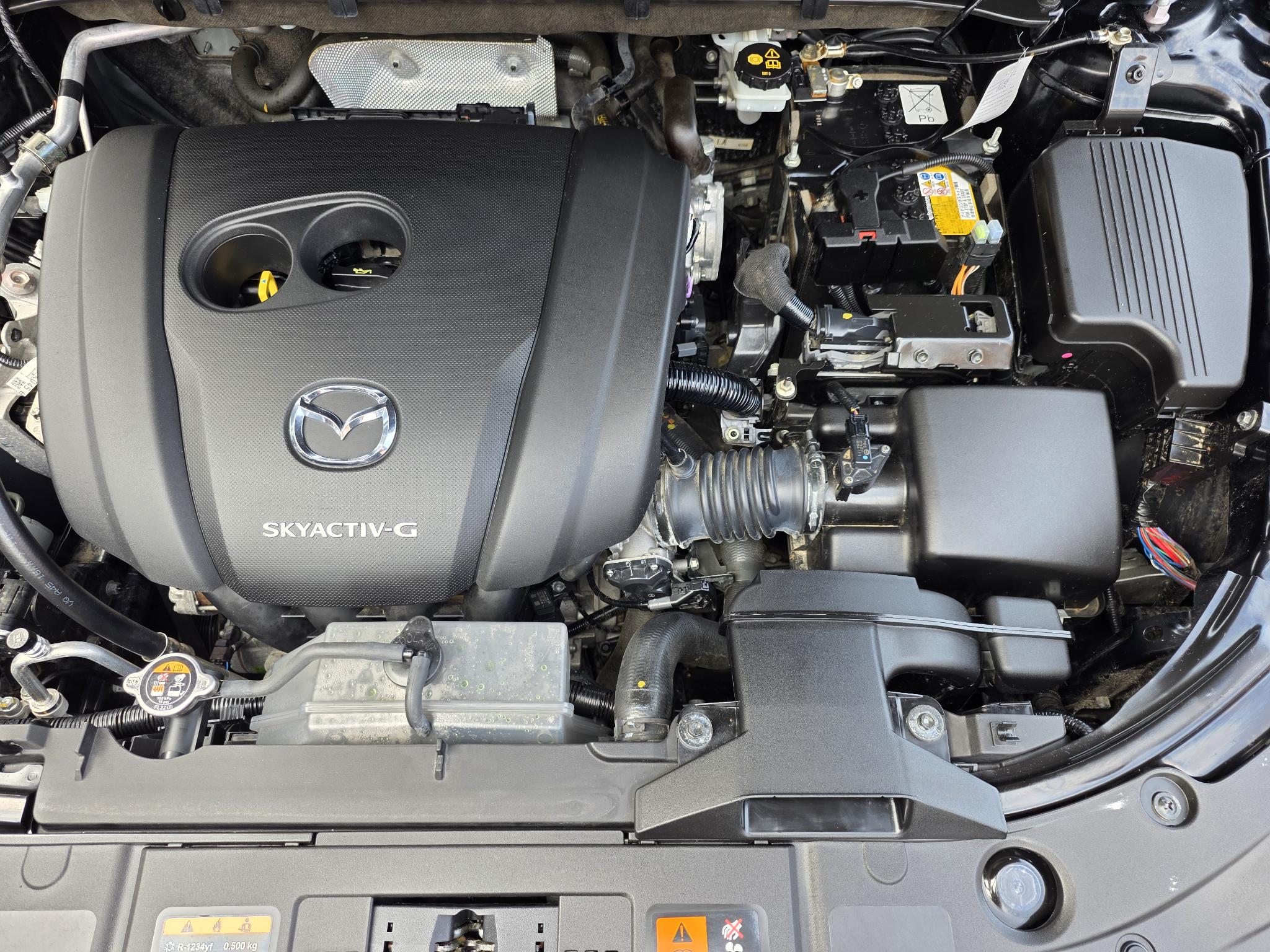 Foto van Mazda Mazda Cx-5