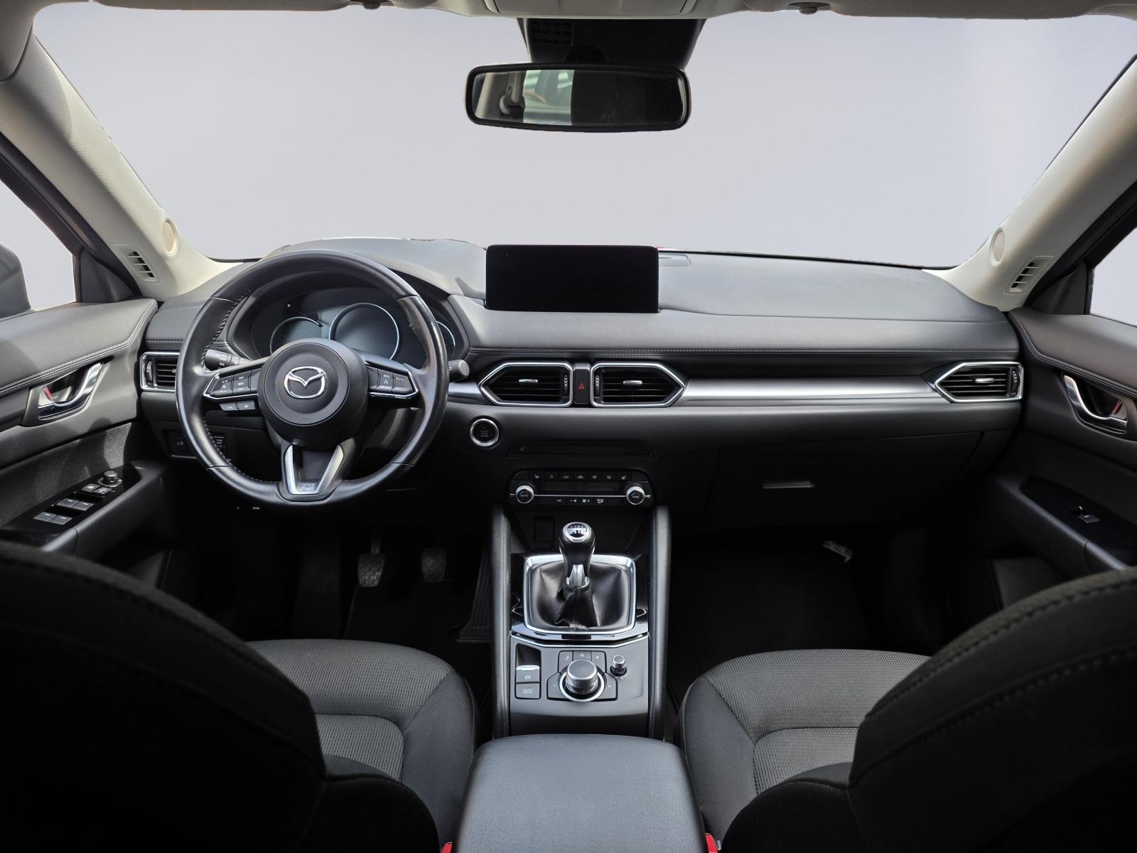 Foto van Mazda Mazda Cx-5