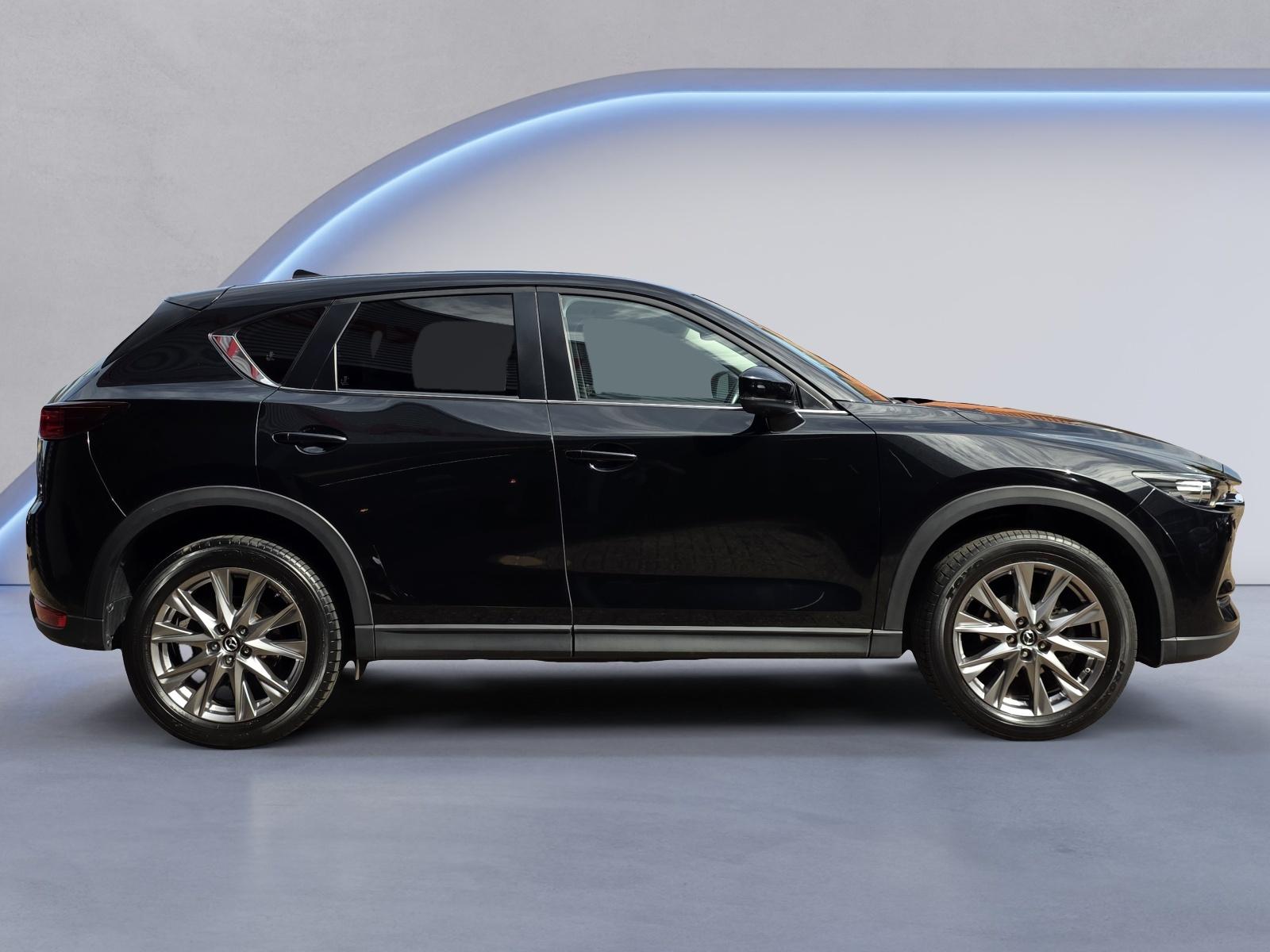 Foto van Mazda Mazda Cx-5