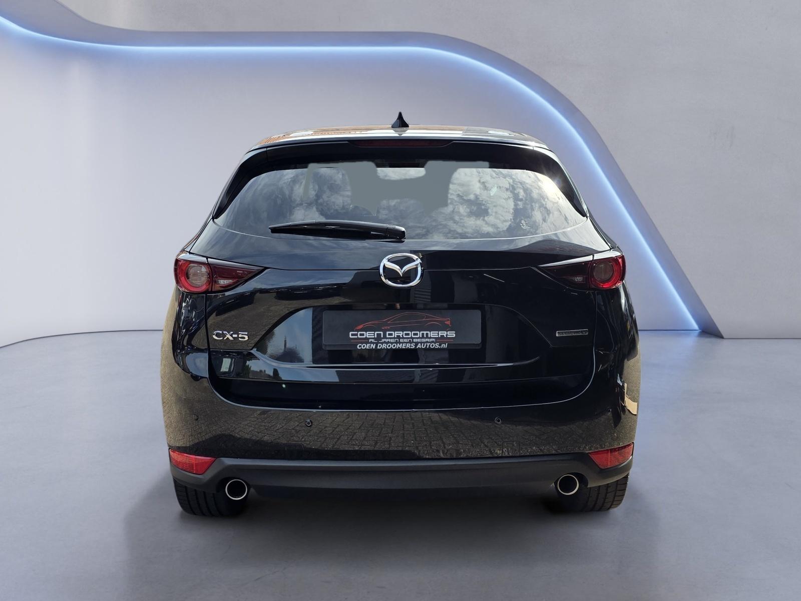 Foto van Mazda Mazda Cx-5