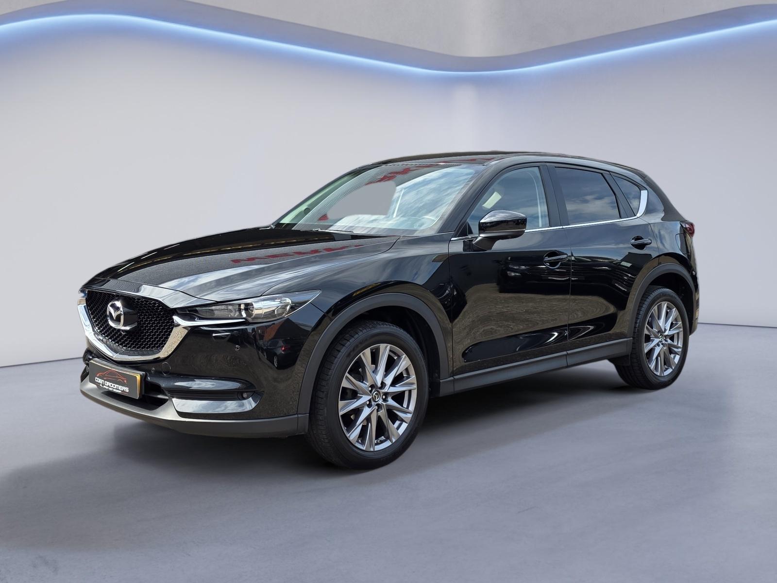 Foto van Mazda Mazda Cx-5