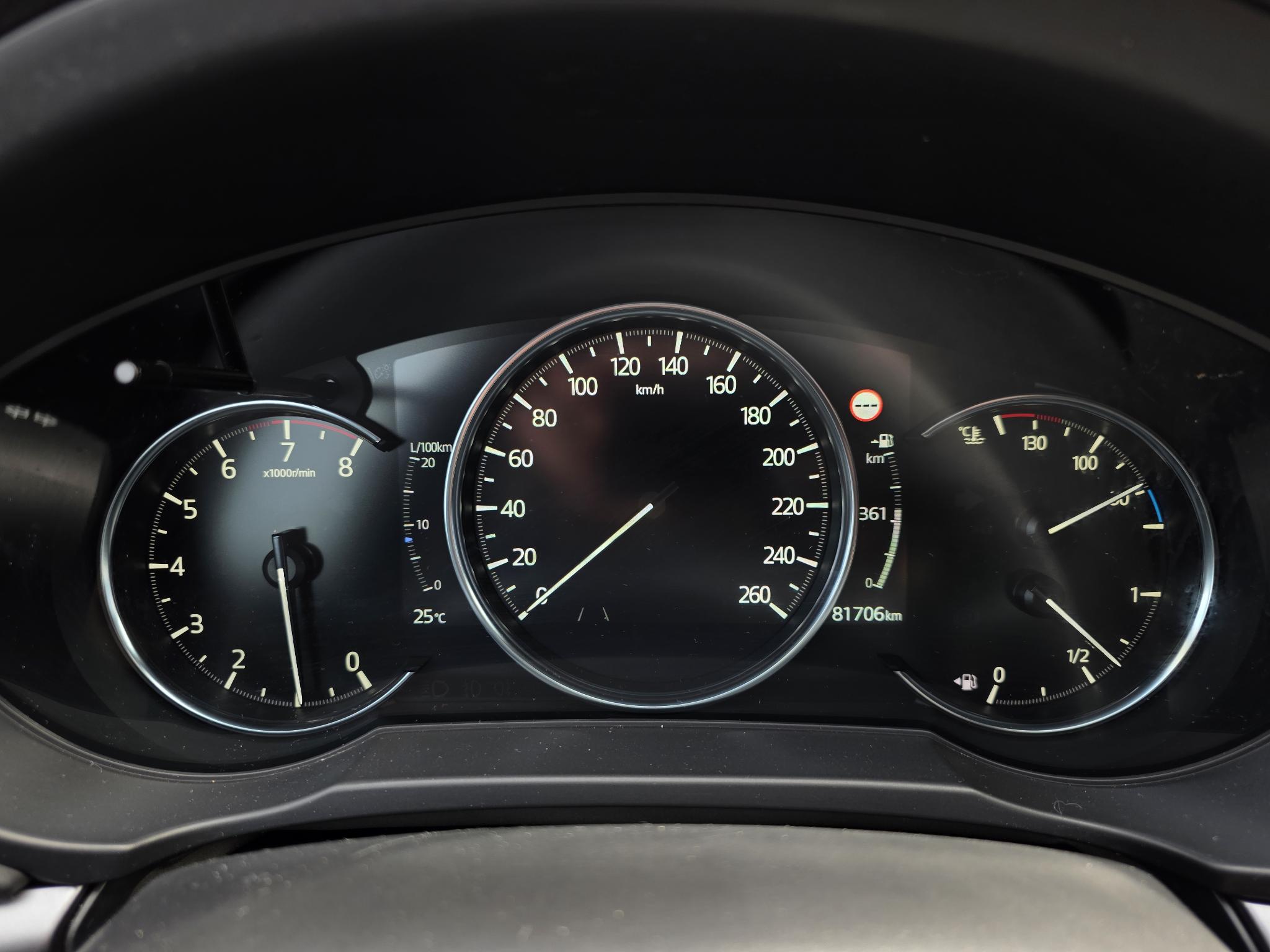 Foto van Mazda Mazda Cx-5
