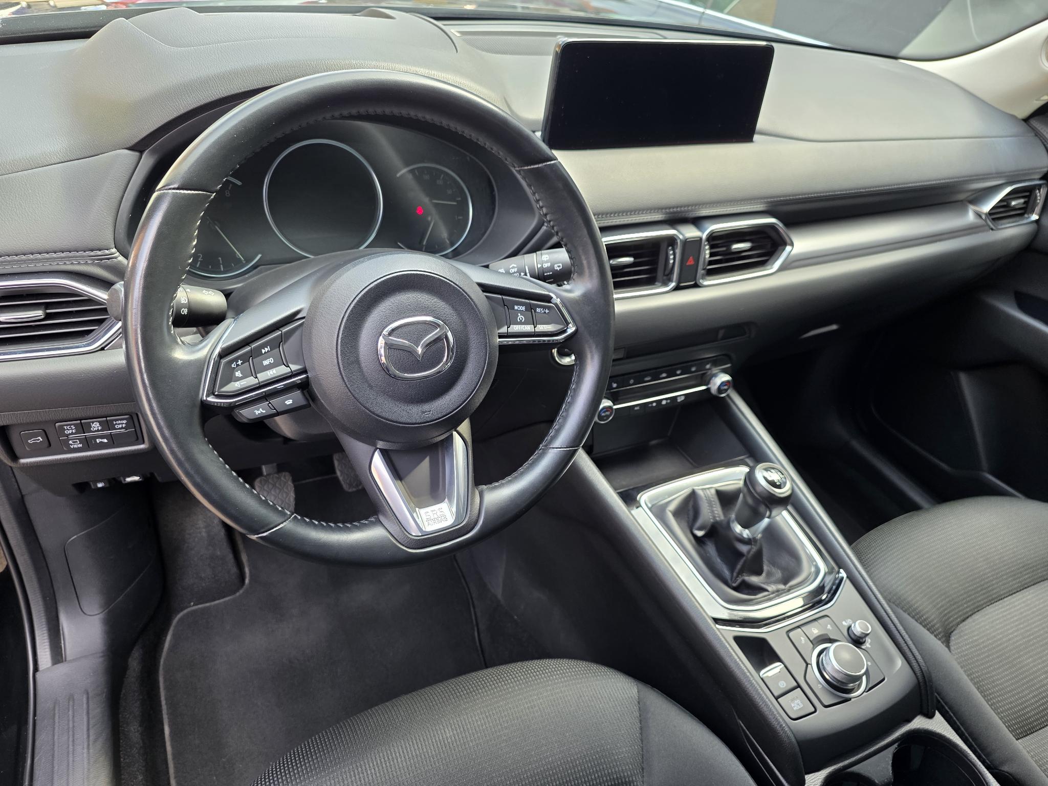 Foto van Mazda Mazda Cx-5