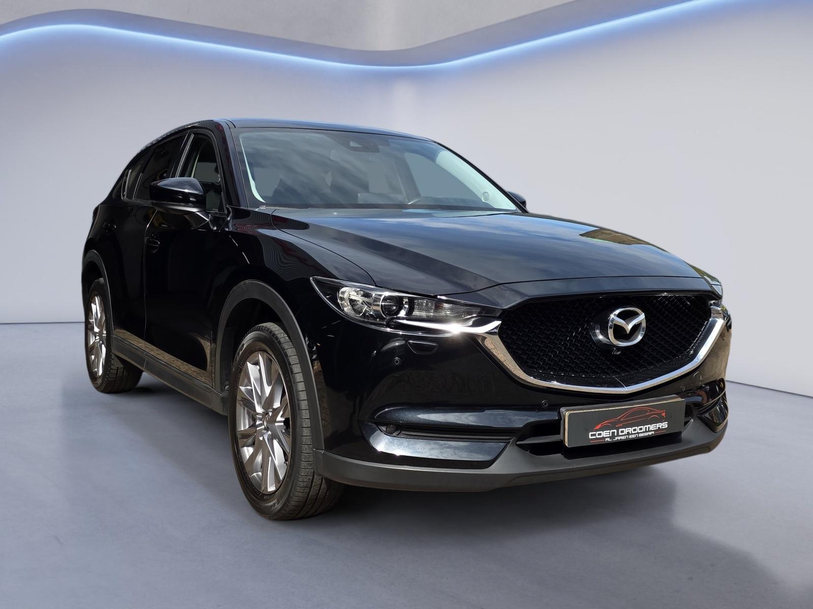 Foto van Mazda Mazda Cx-5
