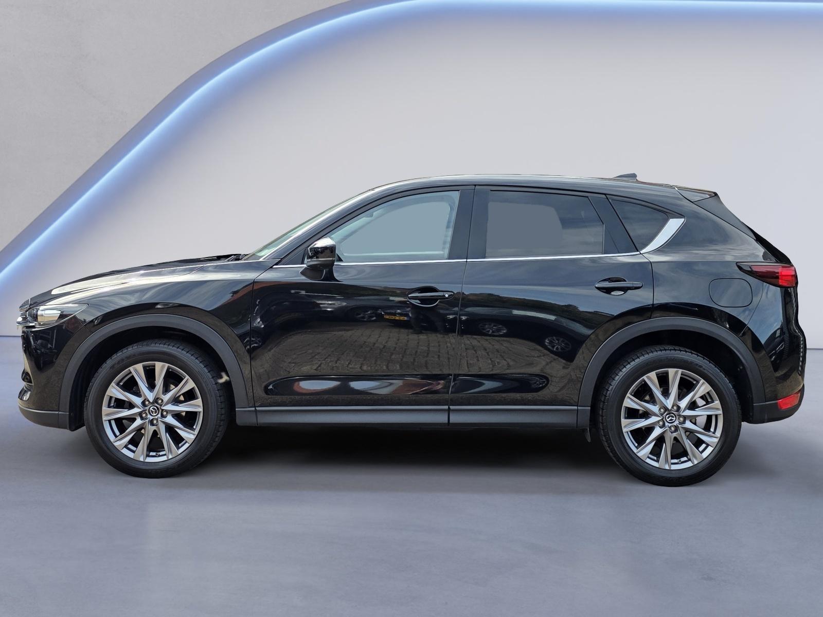 Foto van Mazda Mazda Cx-5