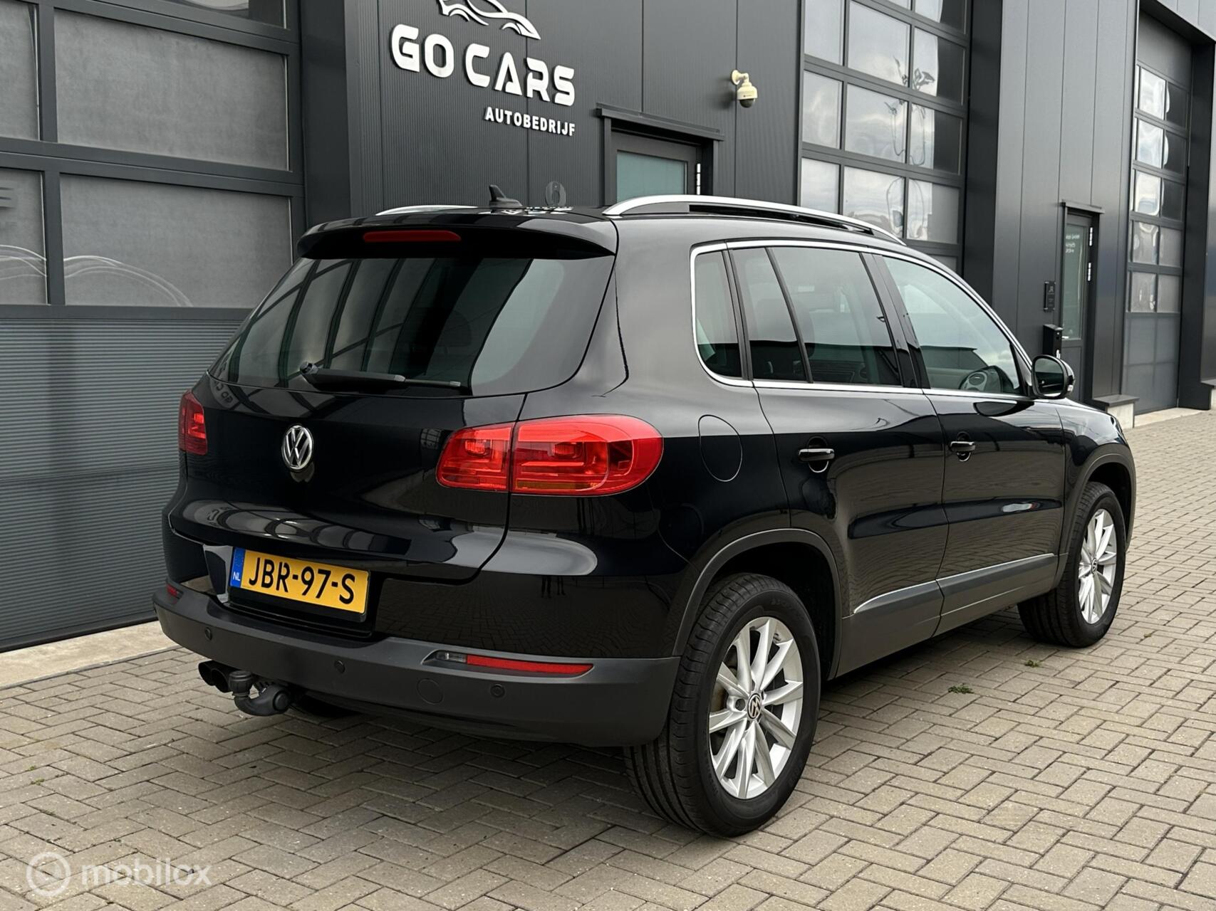 Foto van Volkswagen Tiguan