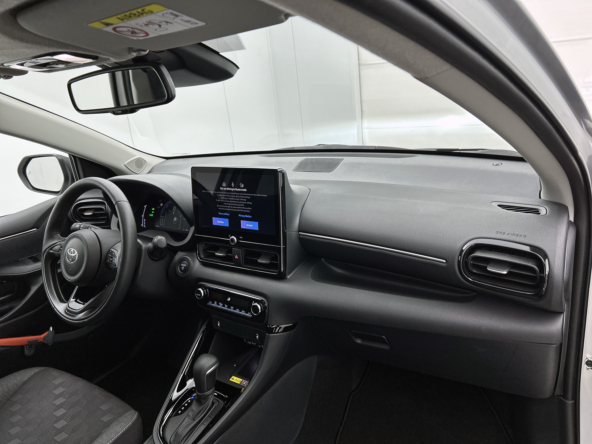 Foto van Toyota Toyota Yaris