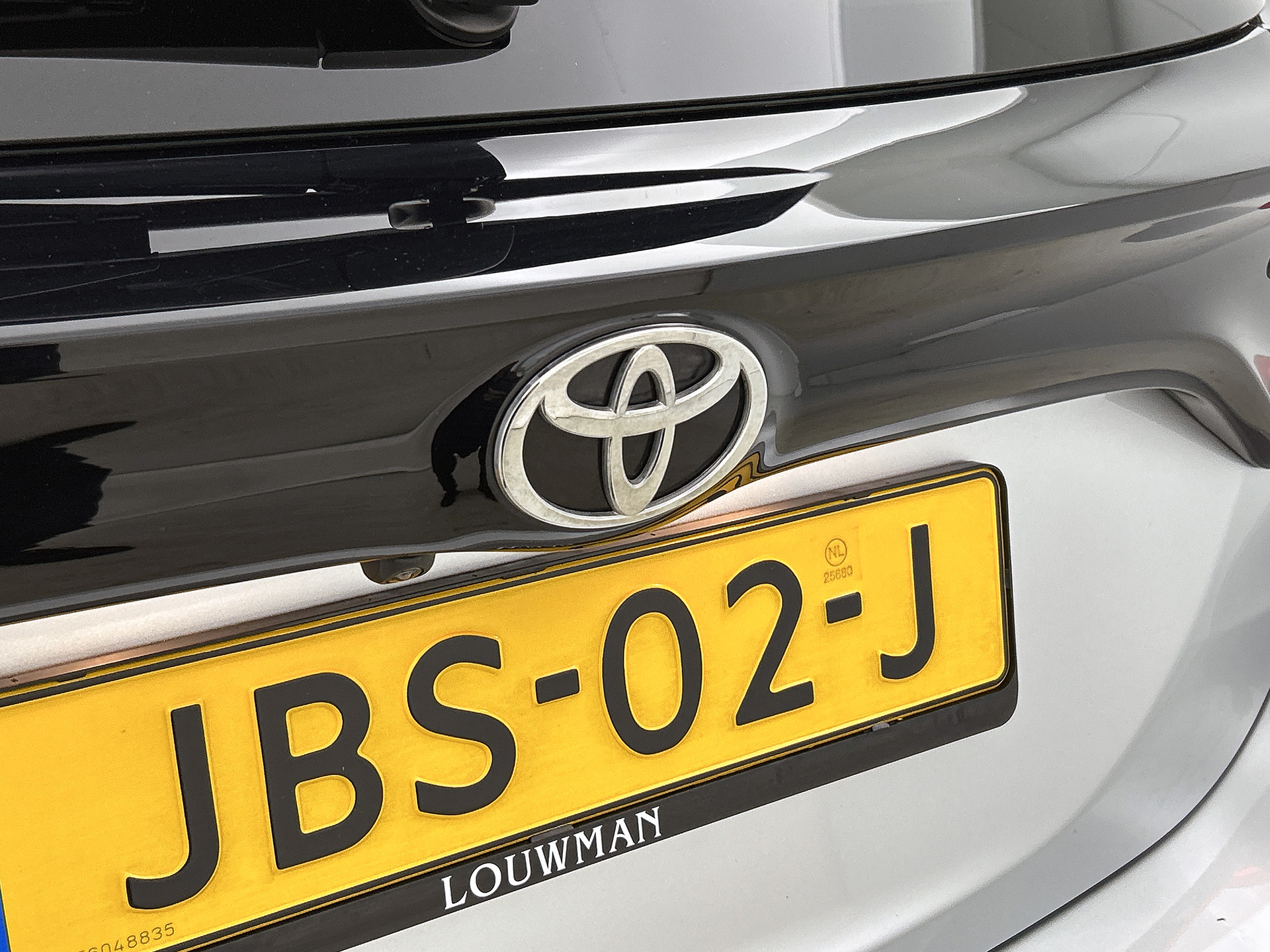 Foto van Toyota Toyota Yaris