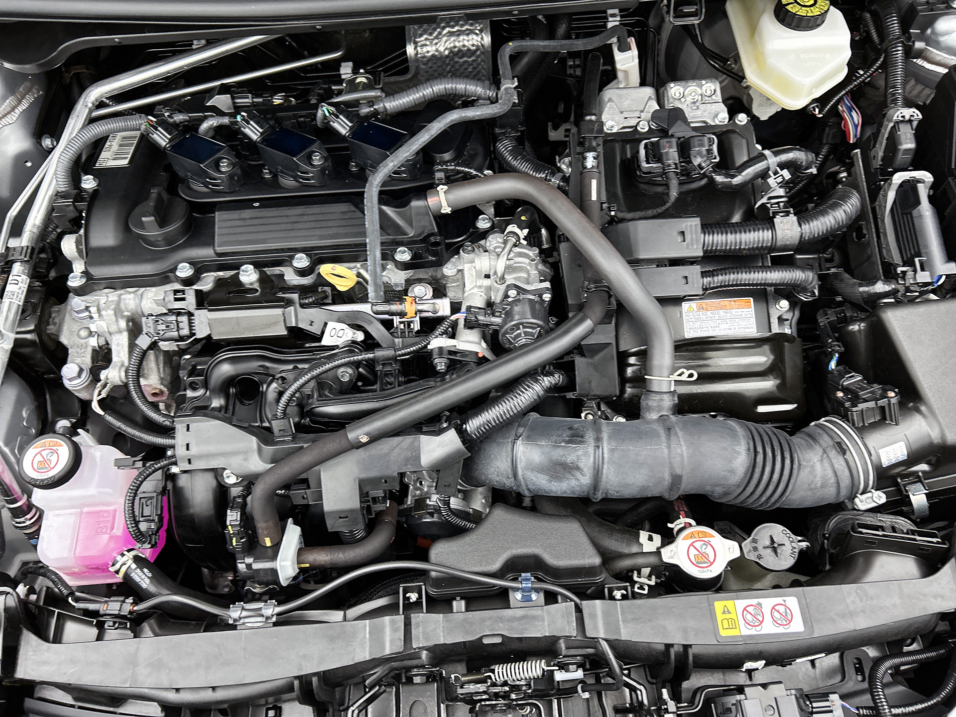 Foto van Toyota Toyota Yaris